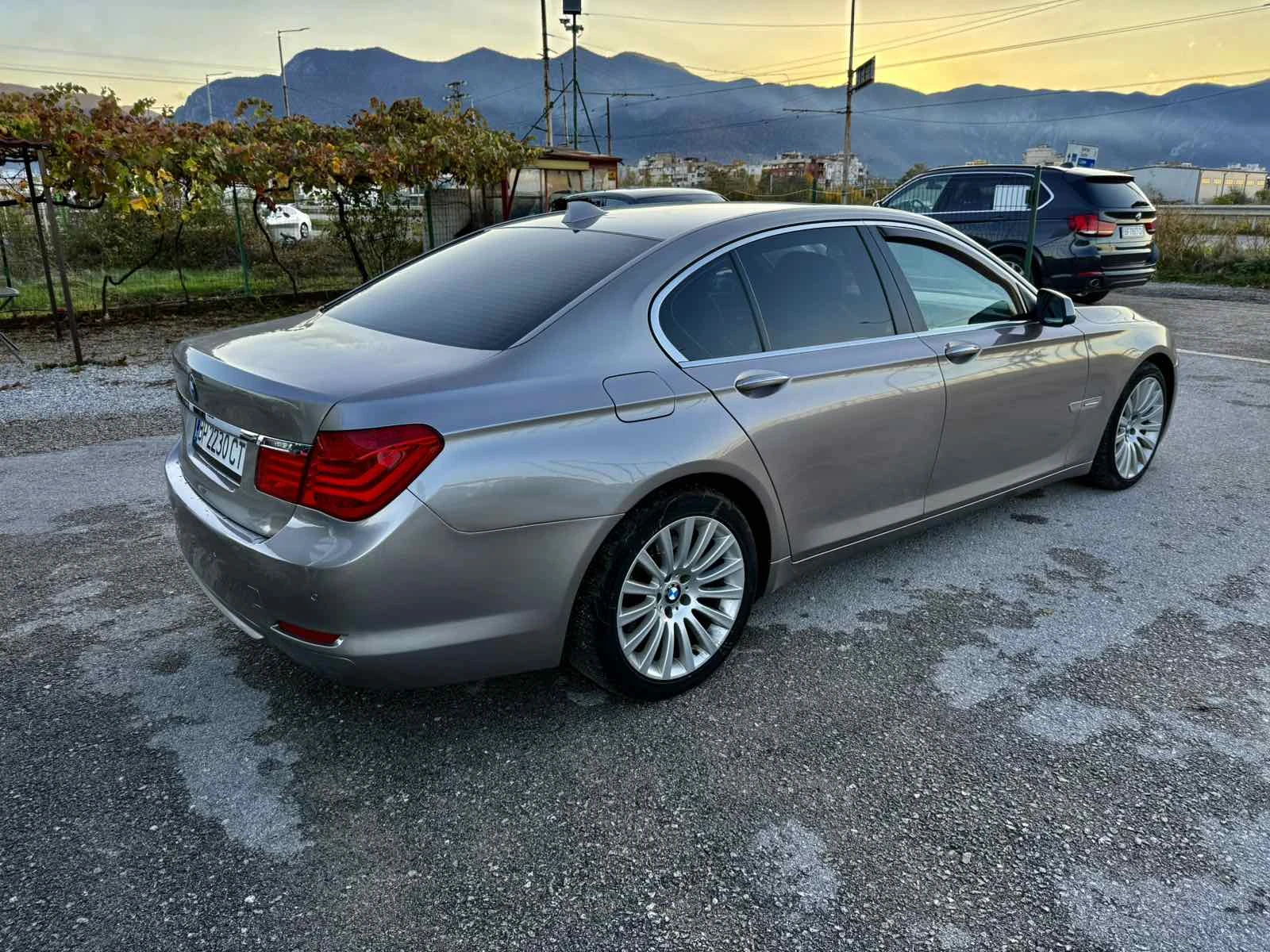 BMW 730 3.0D 245kc Германия - изображение 5