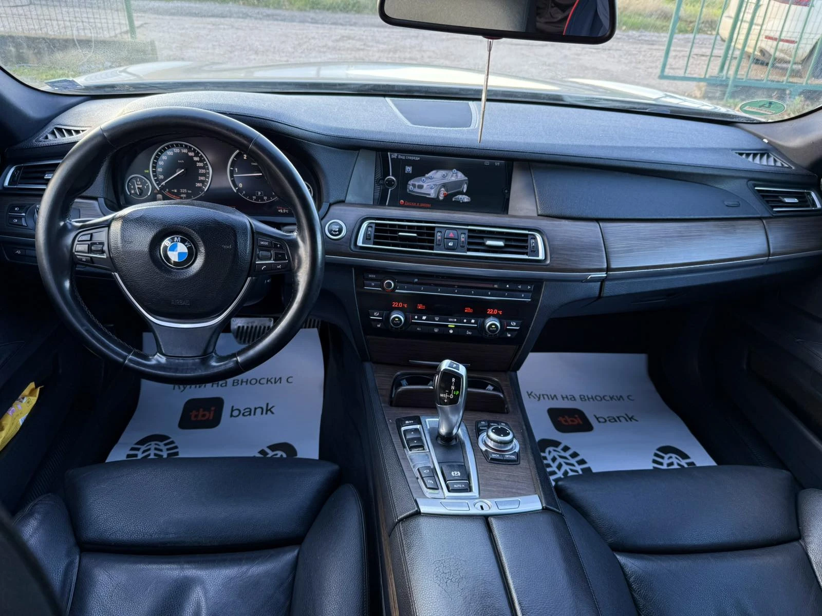 BMW 730 3.0D 245kc  | Mobile.bg   12