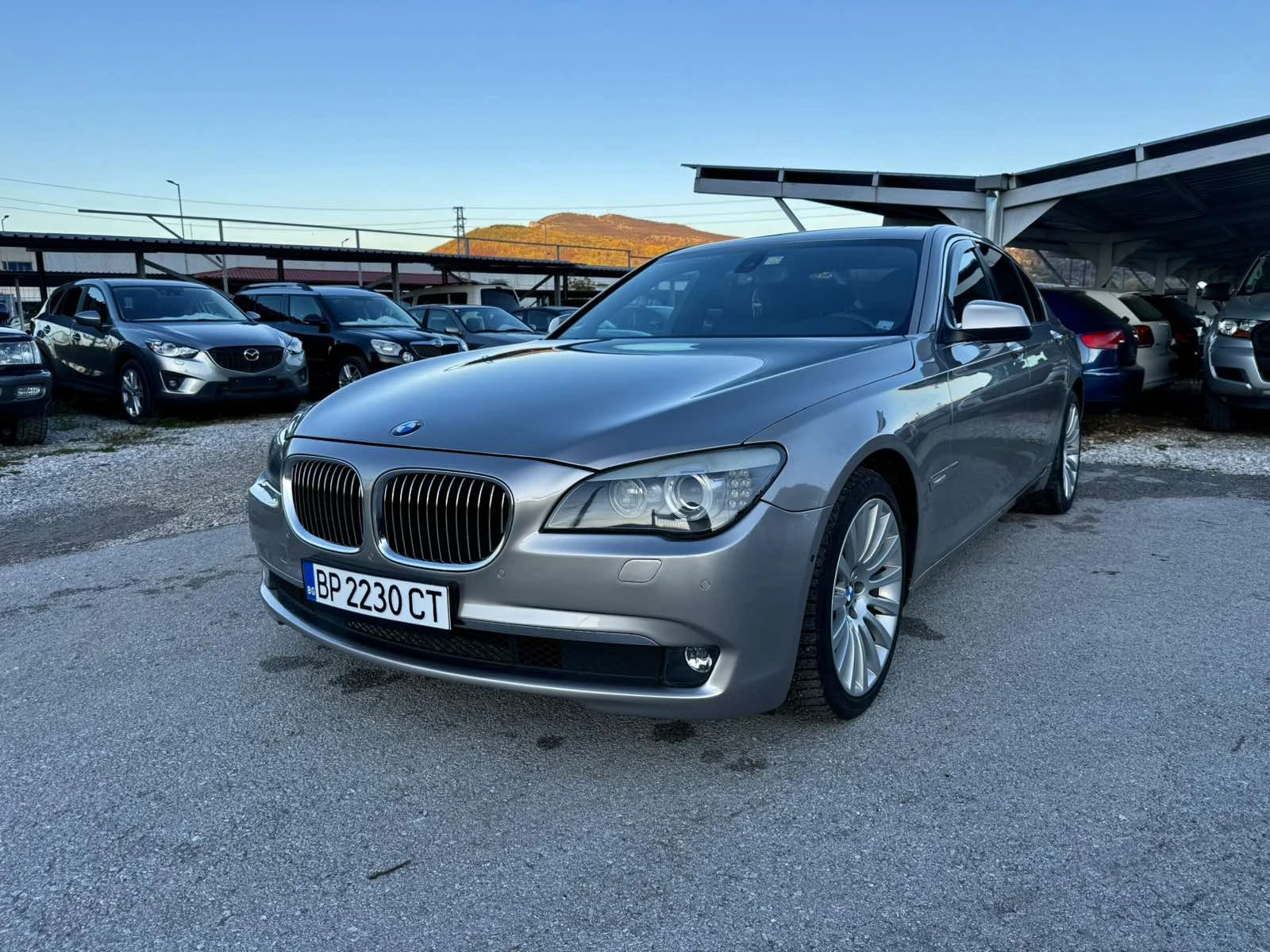 BMW 730 3.0D 245kc  | Mobile.bg   1