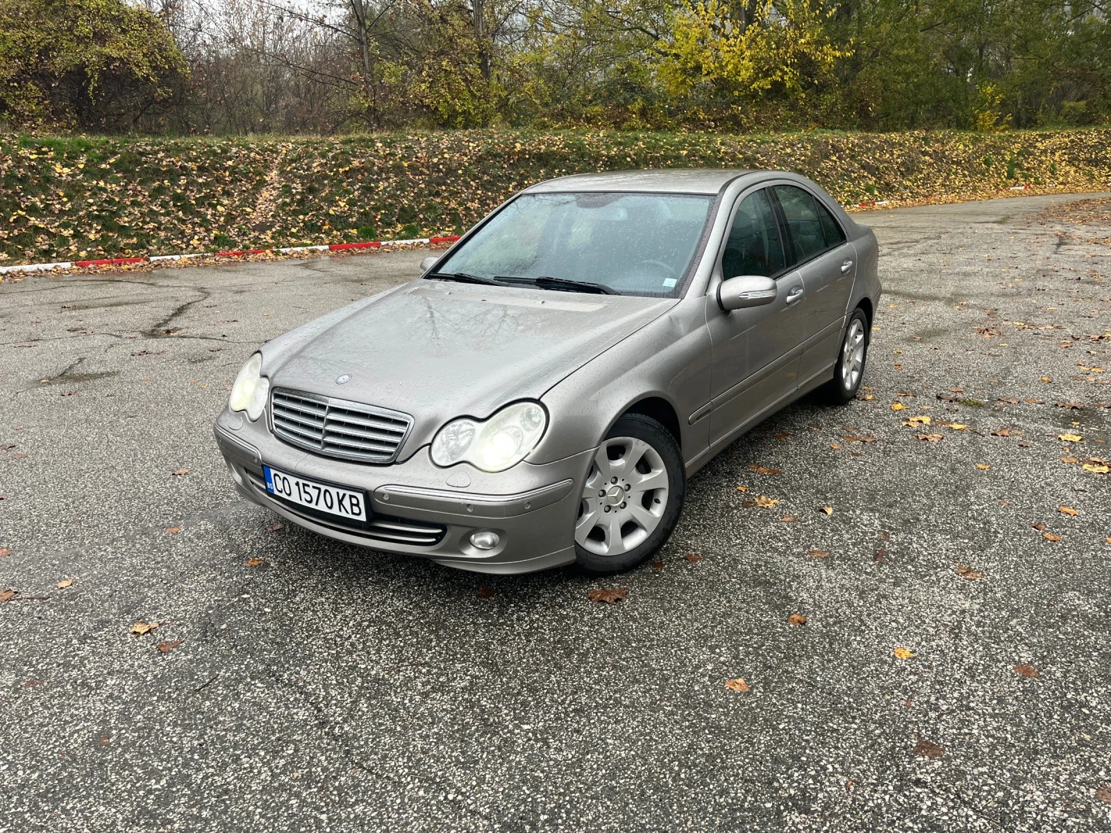 Mercedes-Benz C 230 7G Tronic | Mobile.bg   2