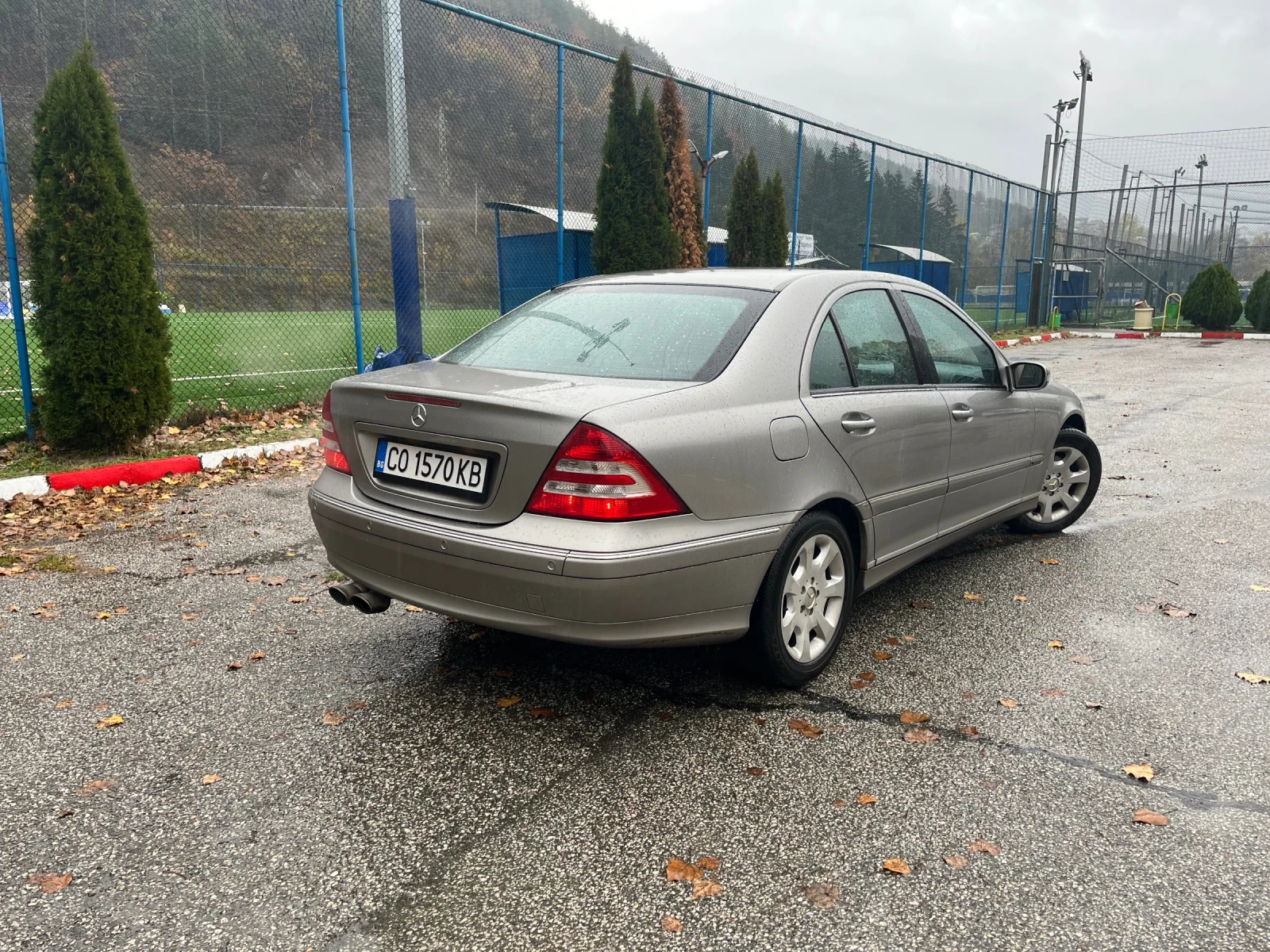 Mercedes-Benz C 230 7G Tronic | Mobile.bg   5