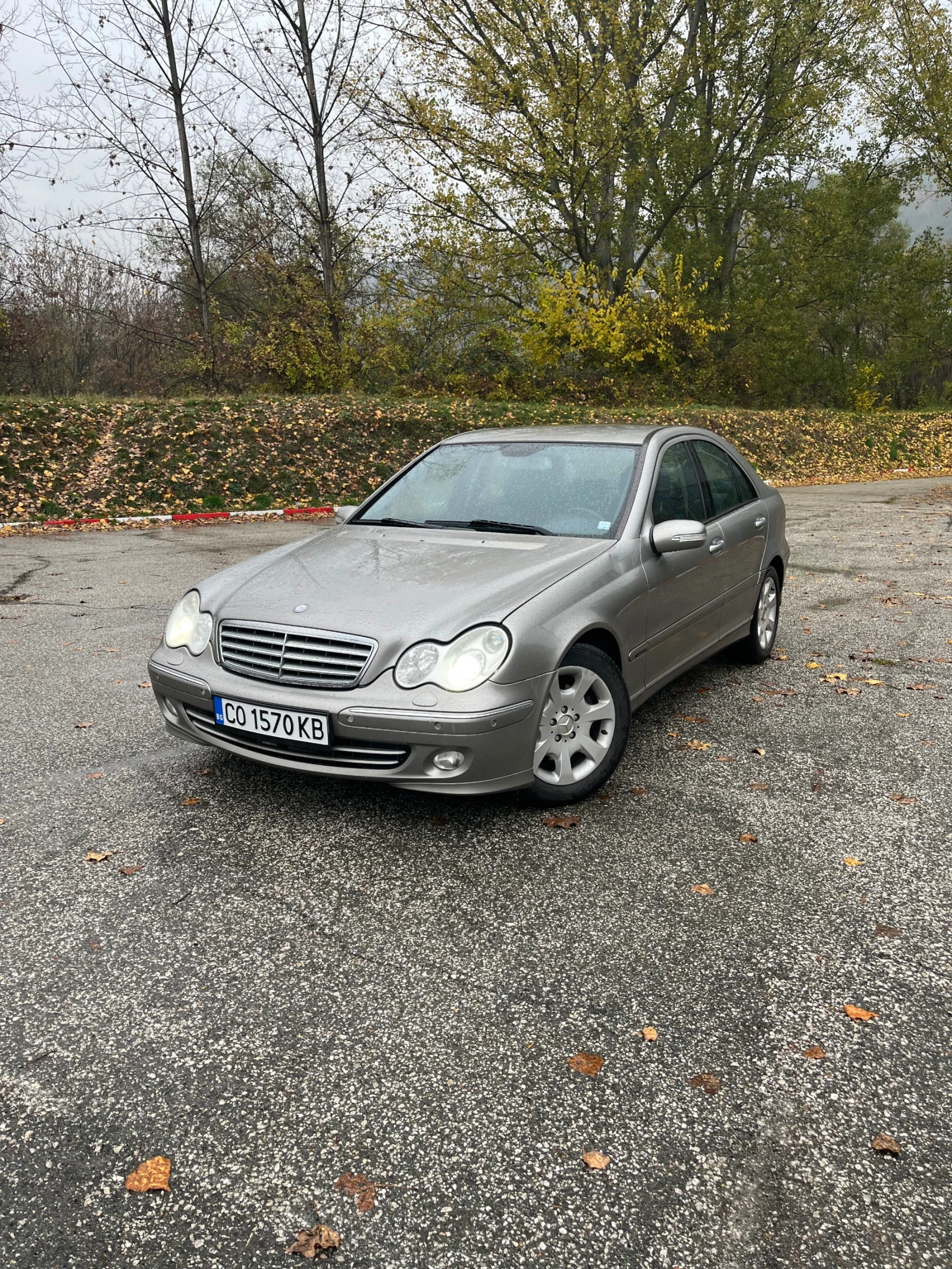 Mercedes-Benz C 230 7G Tronic | Mobile.bg   1