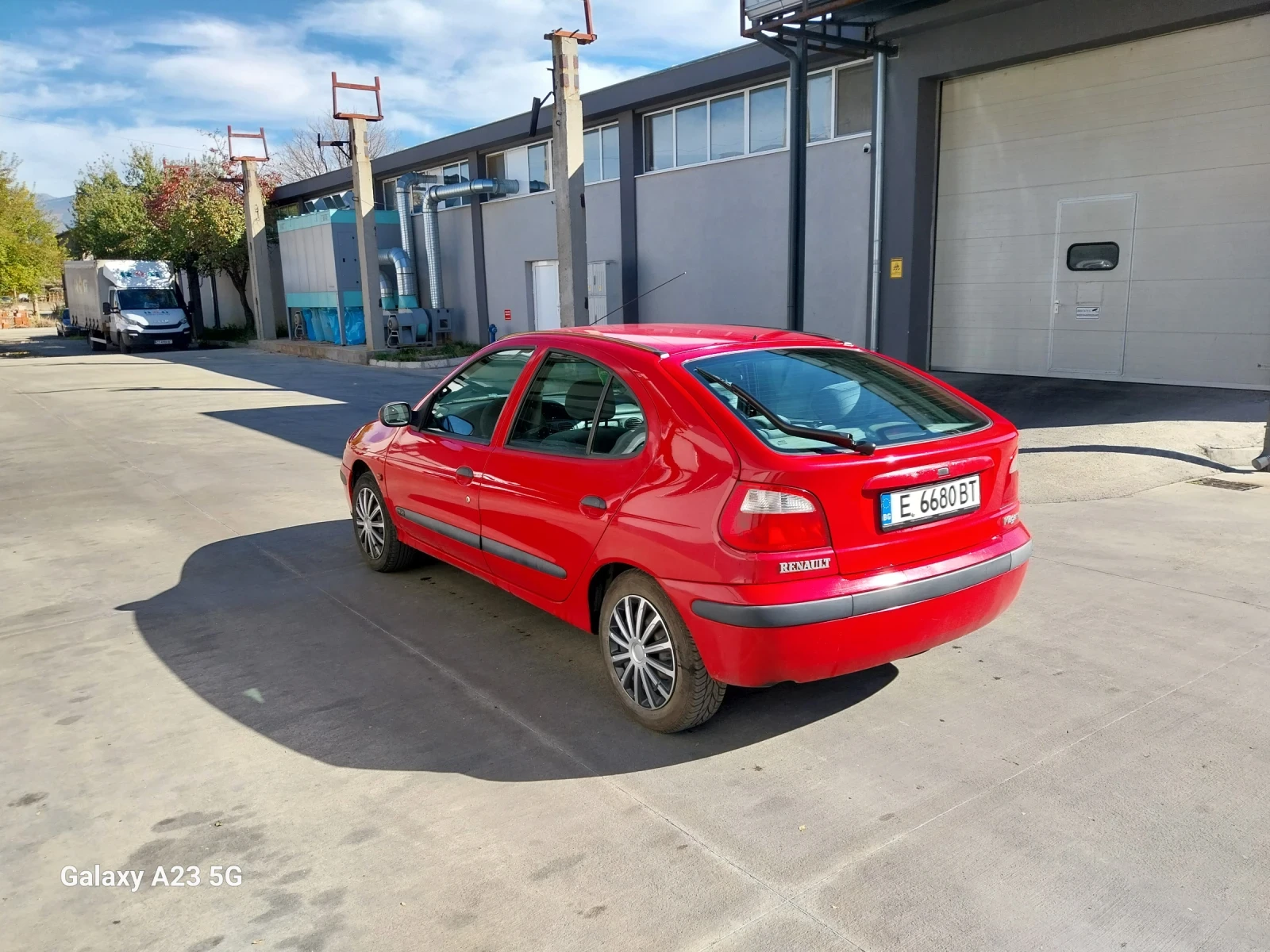 Renault Megane  - изображение 2