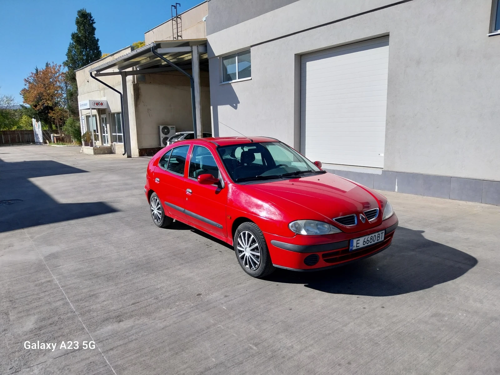 Renault Megane  - изображение 4