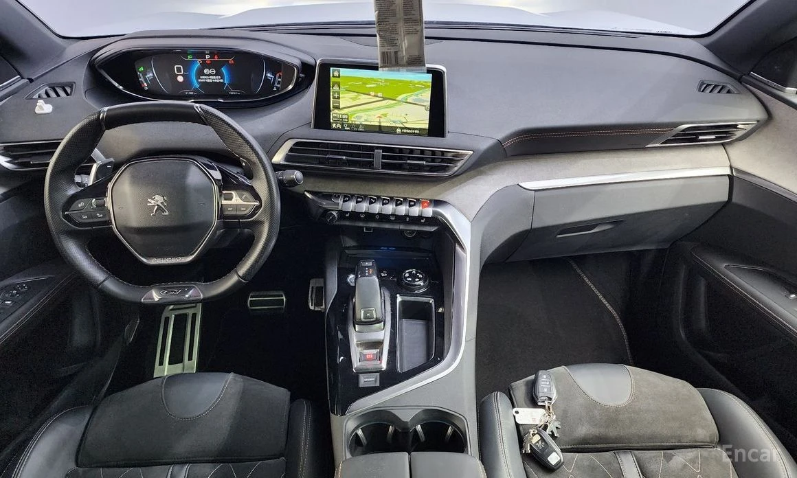 Peugeot 3008  - изображение 7