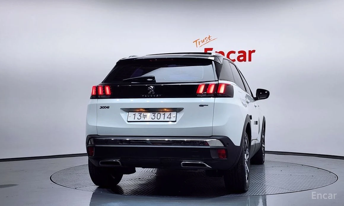 Peugeot 3008  - изображение 4