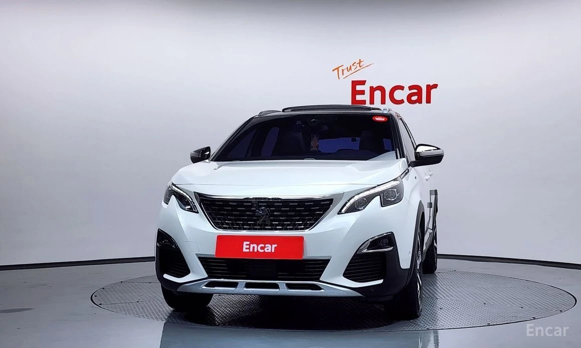 Peugeot 3008  - изображение 3