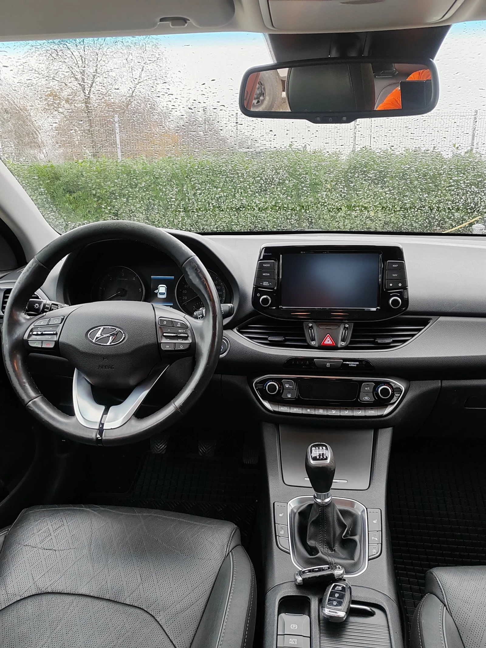 Hyundai I30 1.6, 136.. | Mobile.bg   11