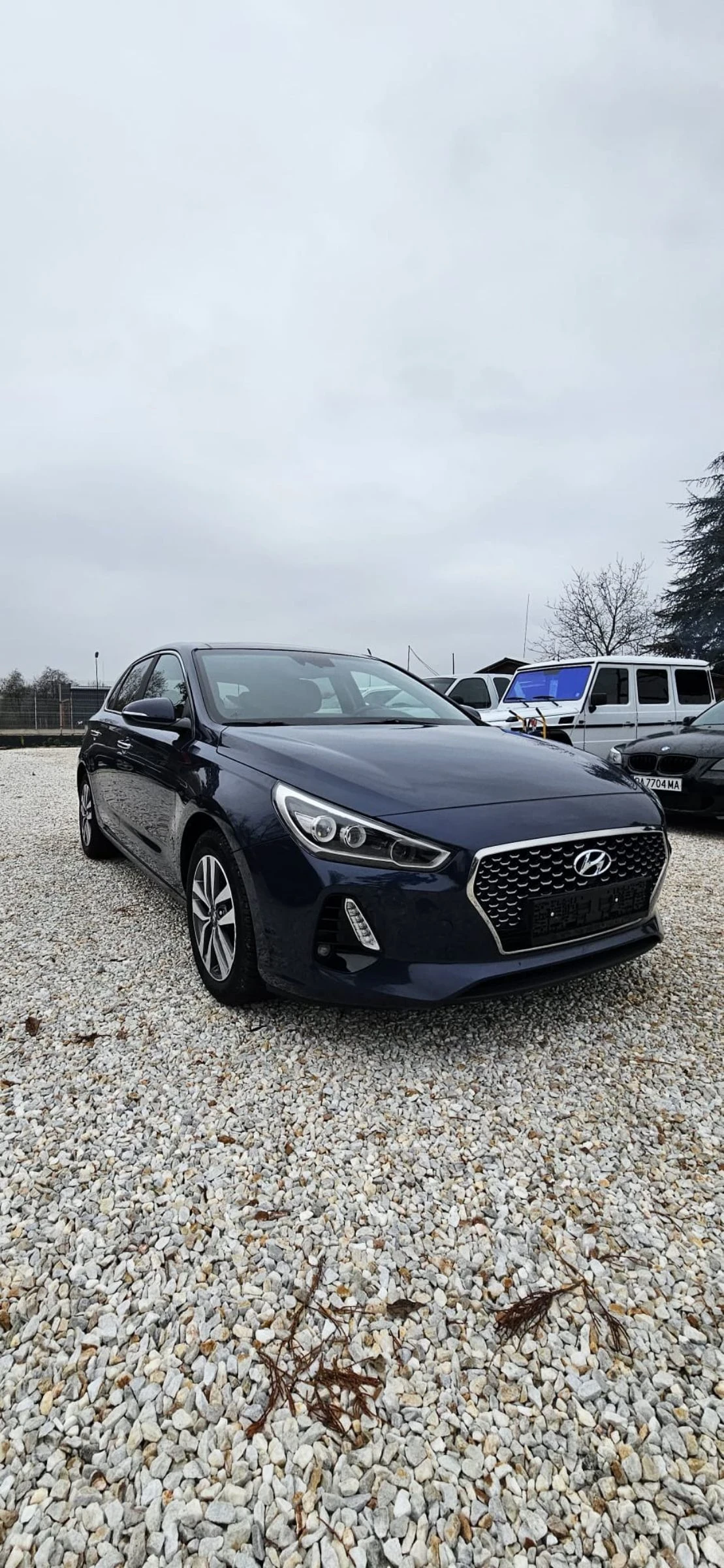 Hyundai I30 1.6, 136к.с. - изображение 4