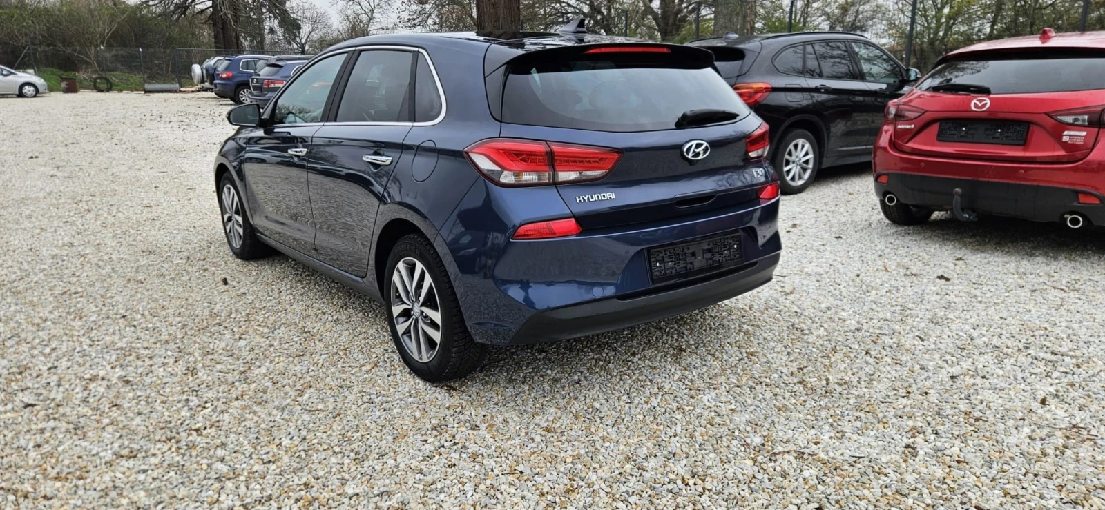 Hyundai I30 1.6, 136к.с. - изображение 6