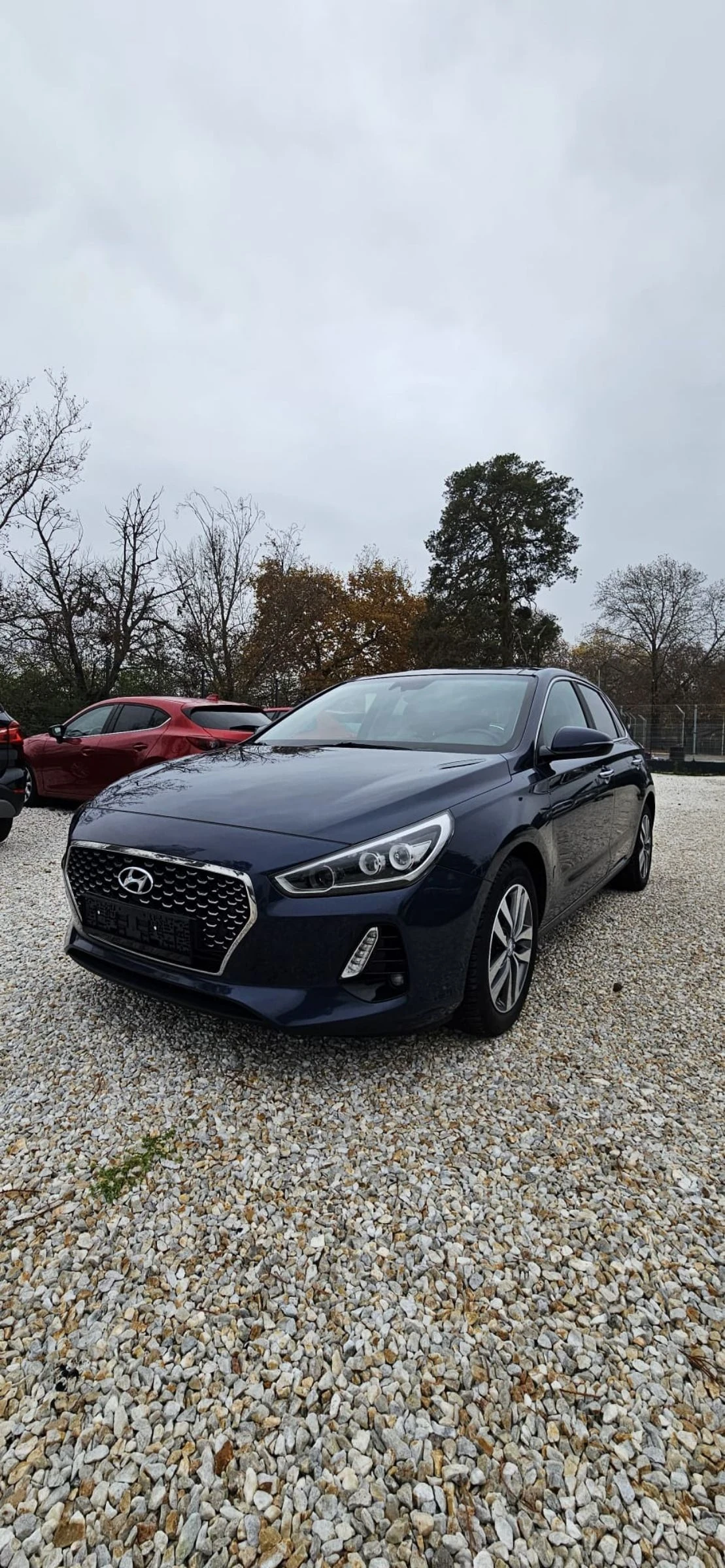 Hyundai I30 1.6, 136к.с. - изображение 2