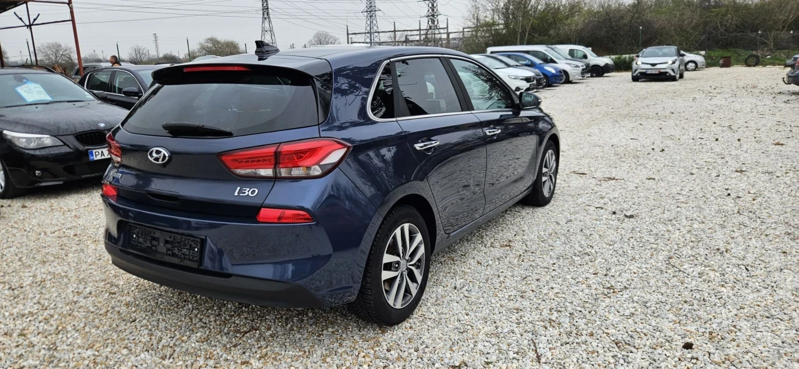 Hyundai I30 1.6, 136к.с. - изображение 7