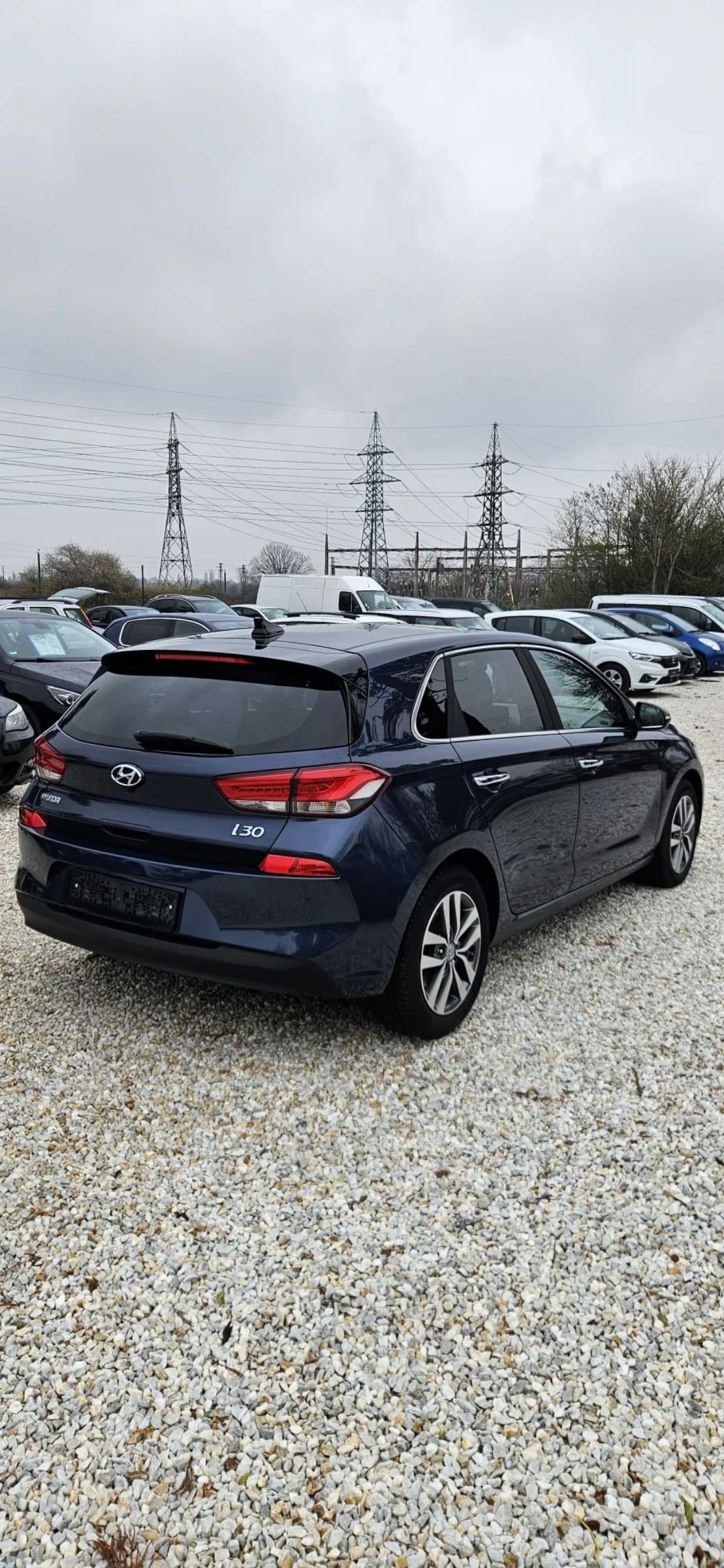 Hyundai I30 1.6, 136к.с. - изображение 8
