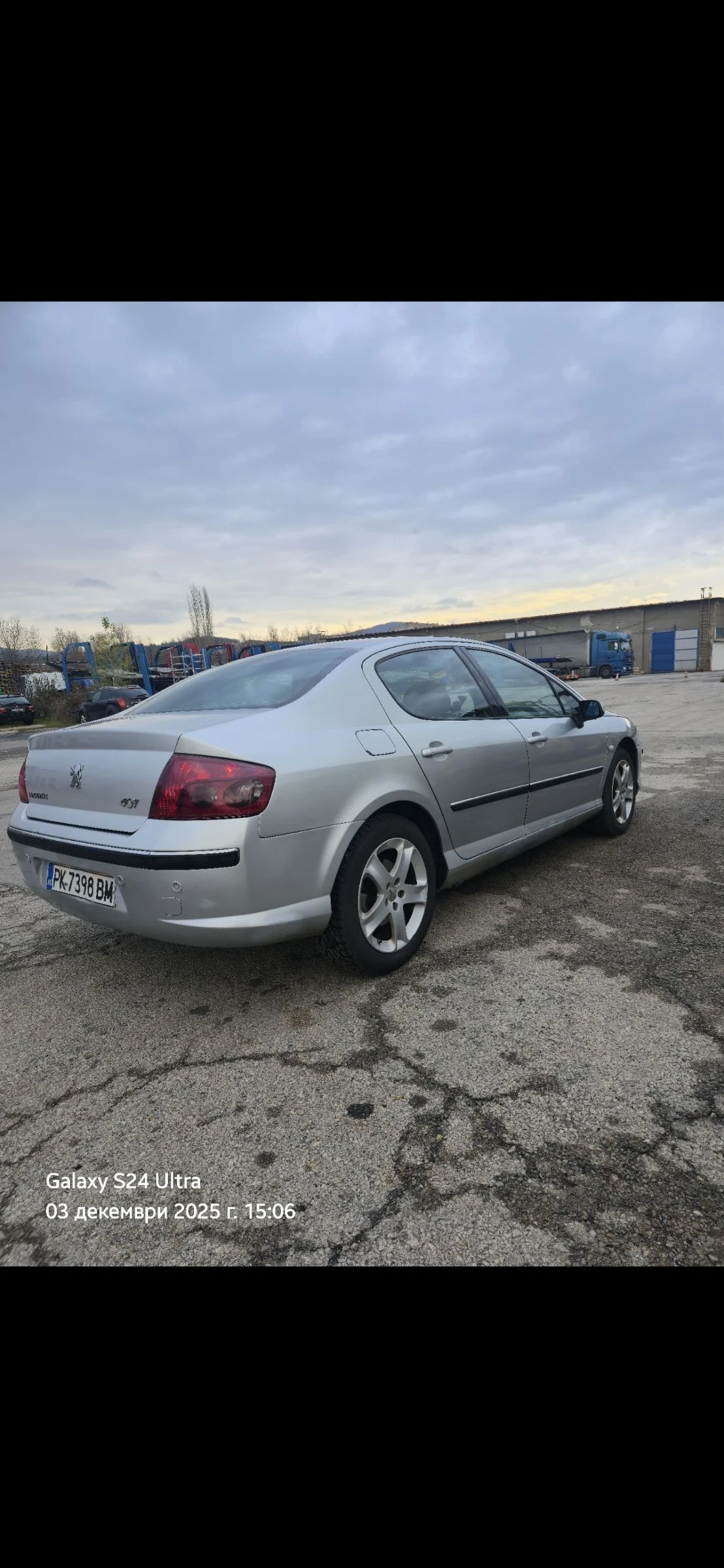 Peugeot 407  - изображение 5