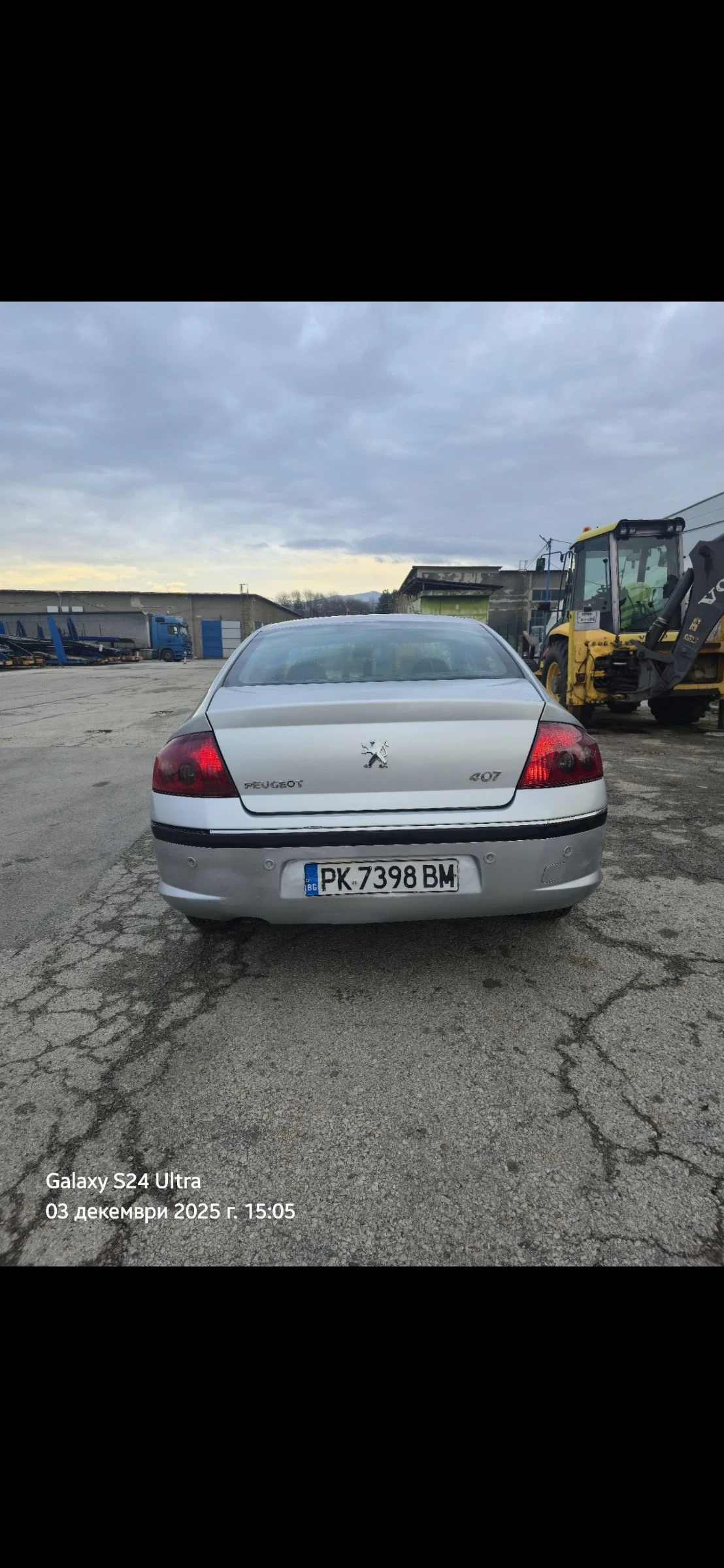 Peugeot 407  - изображение 8