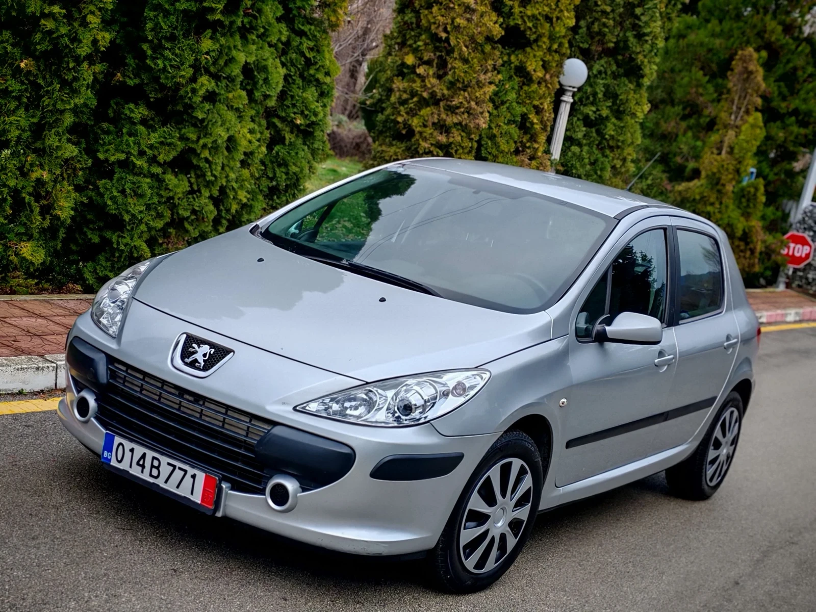 Peugeot 307 1.6HDI(109)* FACELIFT* НОВ ВНОС*  - изображение 2