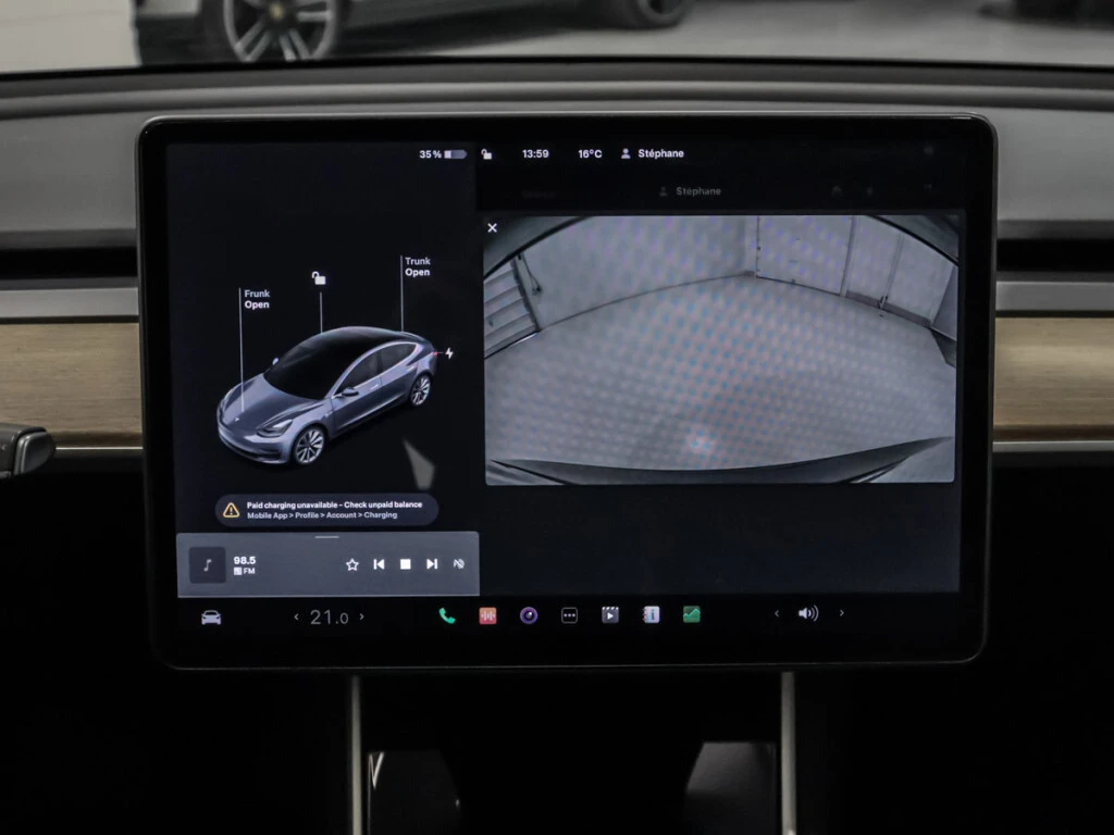 Tesla Model 3 Plus* Autopilot* Bluetooth* FSD* Keyless* Pano | Mobile.bg � ����������� 14