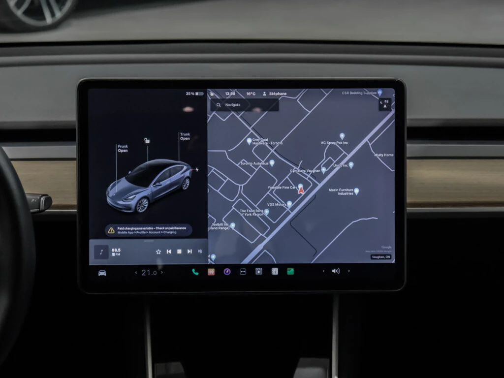 Tesla Model 3 Plus* Autopilot* Bluetooth* FSD* Keyless* Pano | Mobile.bg � ����������� 11