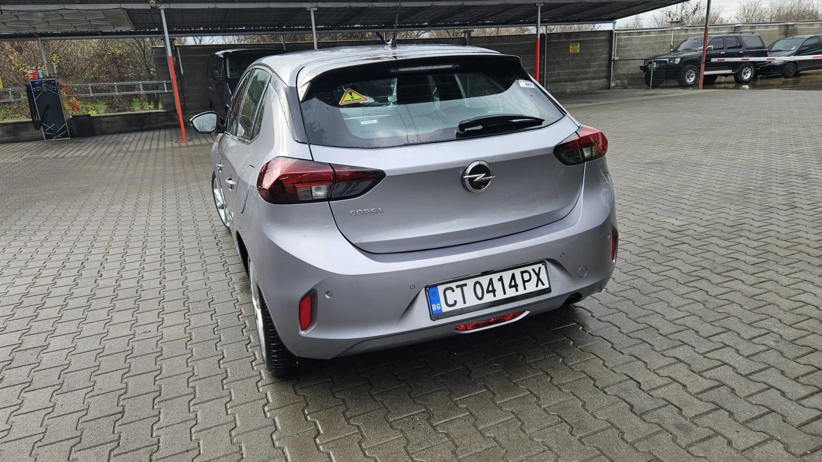 Opel Corsa  - изображение 4