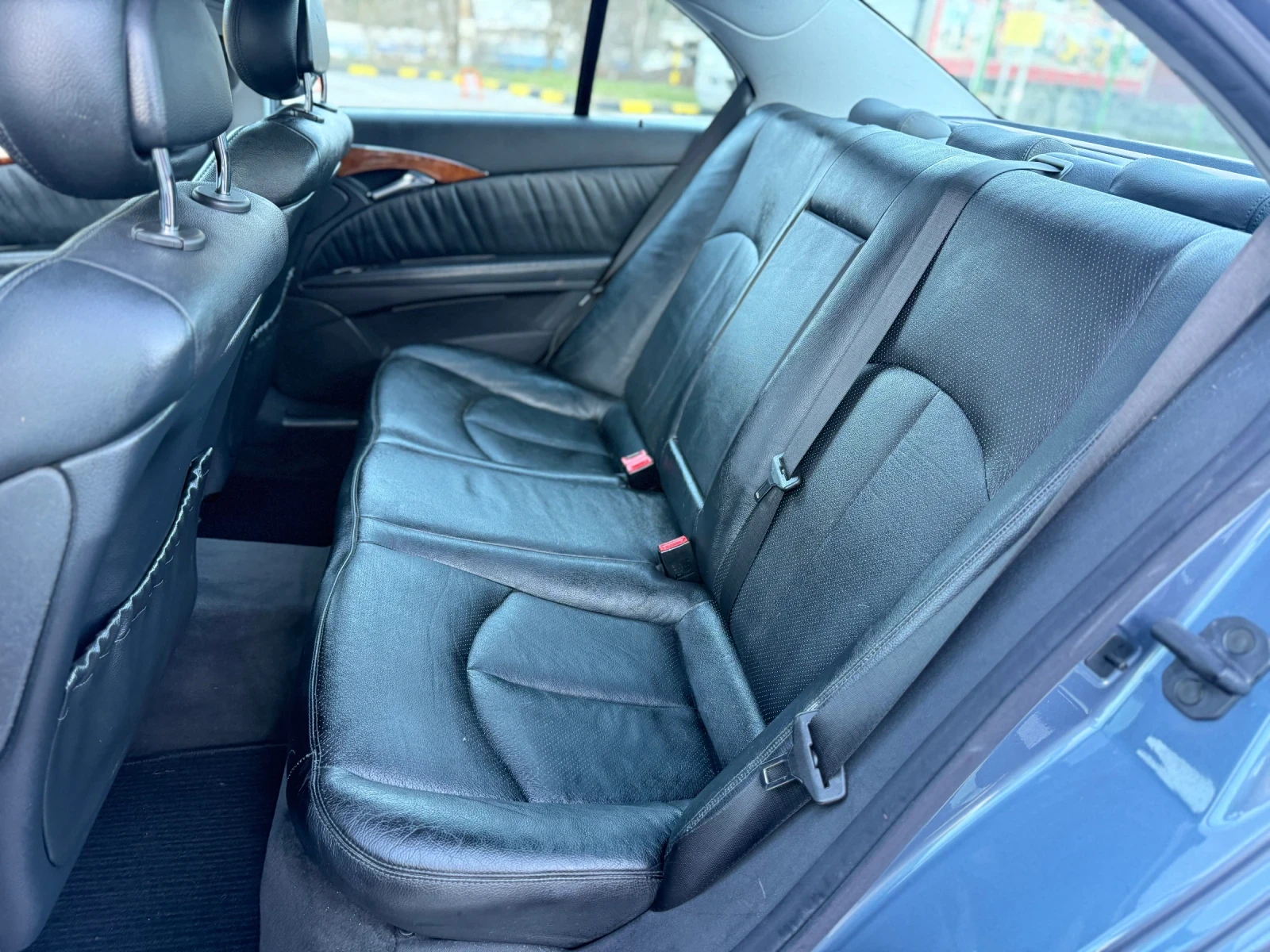 Mercedes-Benz E 320 3.2CDI Navigacia* Ksenon* koja | Mobile.bg � ����������� 13