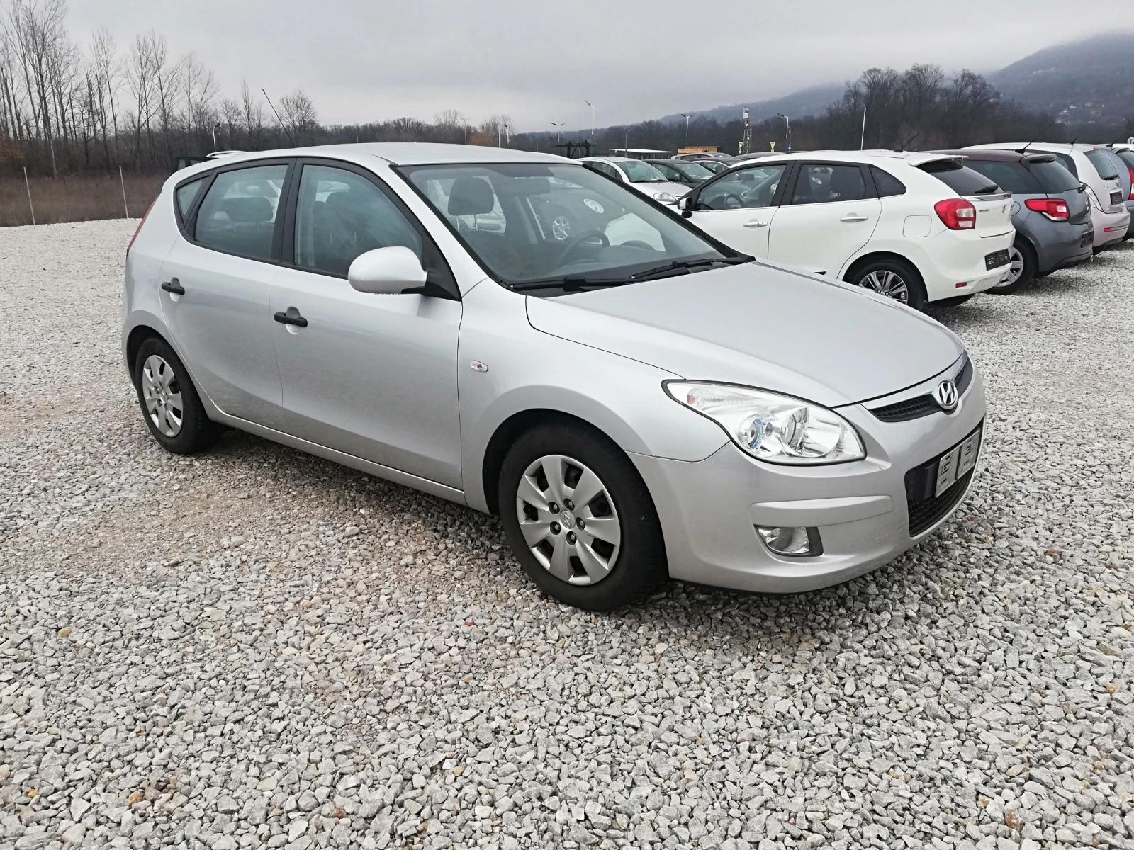 Hyundai I30 1.6D KLI ITALIA | Mobile.bg � ����������� 8