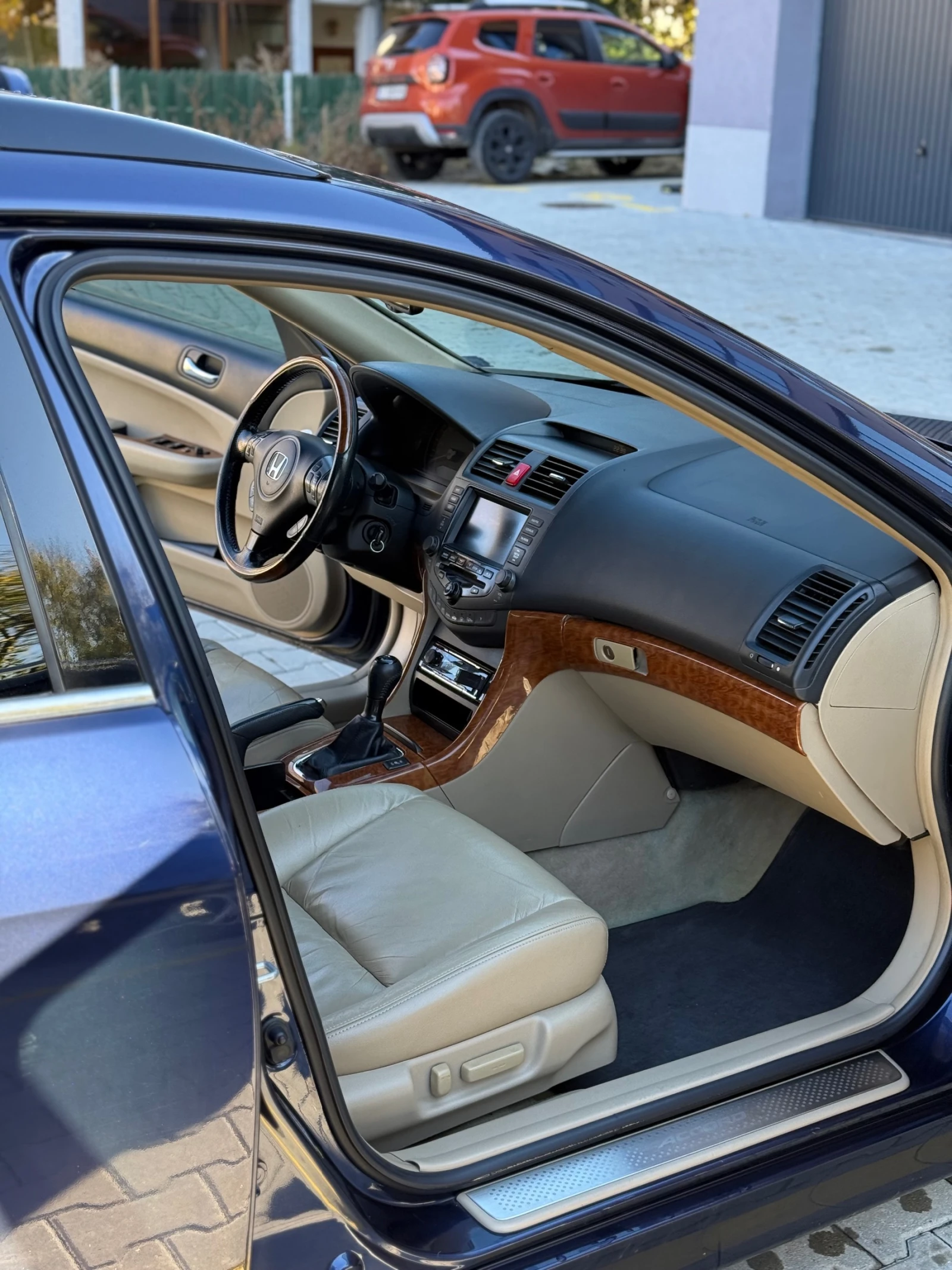 Honda Accord 2.2 i-CTDi Executive - изображение 10