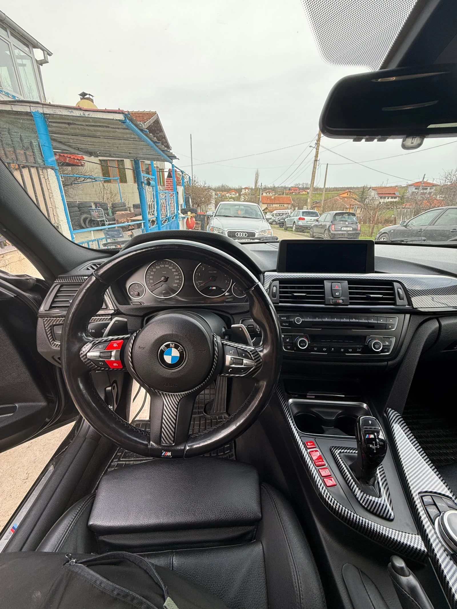 BMW 335 iX - изображение 3