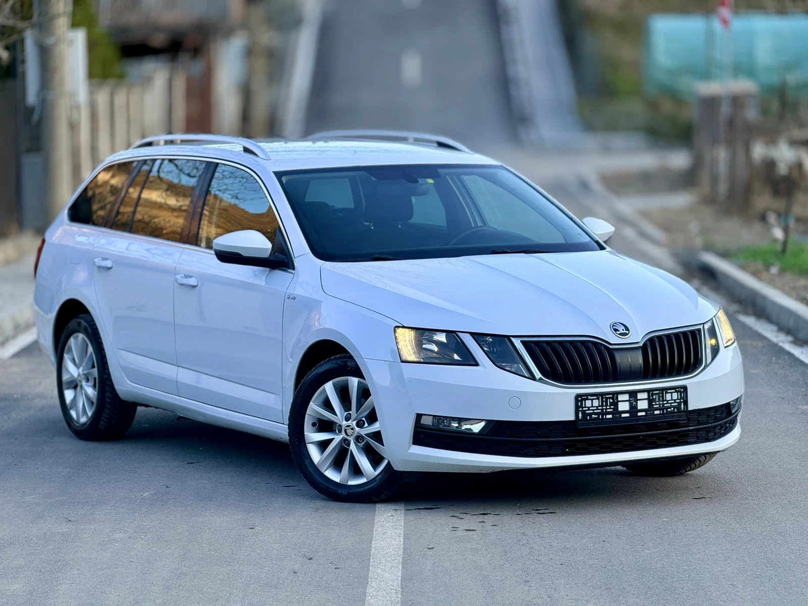 Skoda Octavia 1.6TDI EURO 6 NAVI ITALIA 