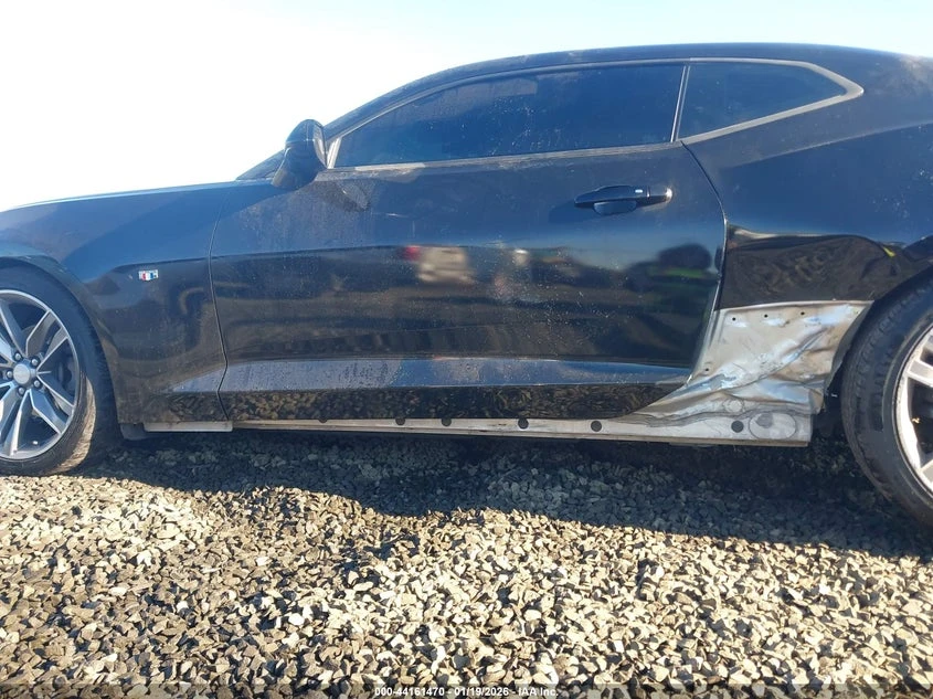 Chevrolet Camaro 3.6l 1Lt, снимка 6 - Автомобили и джипове - 53907264