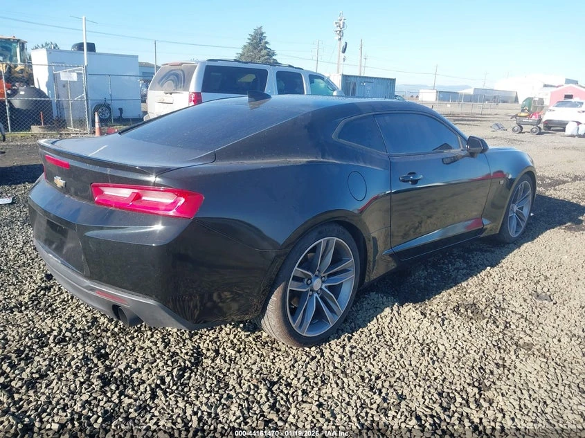 Chevrolet Camaro 3.6l 1Lt, снимка 4 - Автомобили и джипове - 53907264