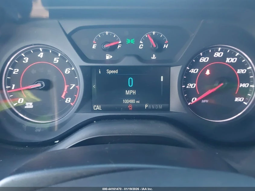 Chevrolet Camaro 3.6l 1Lt, снимка 7 - Автомобили и джипове - 53907264