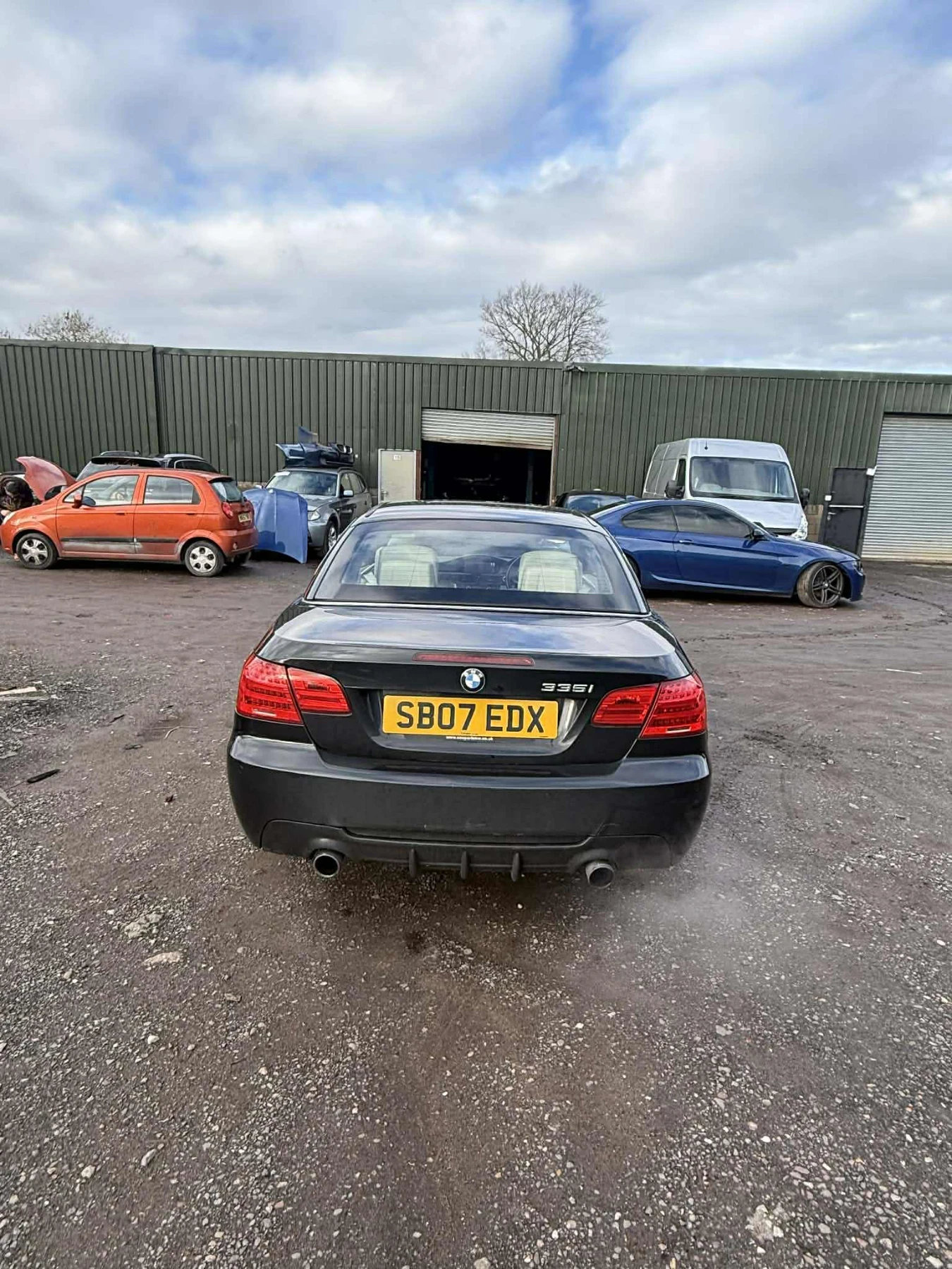 BMW 335 M57/M54/N57/N47 АВТОМОРГА БМВ РАЗЛИЧНИ МОДЕЛИ, снимка 2 - Автомобили и джипове - 53995056