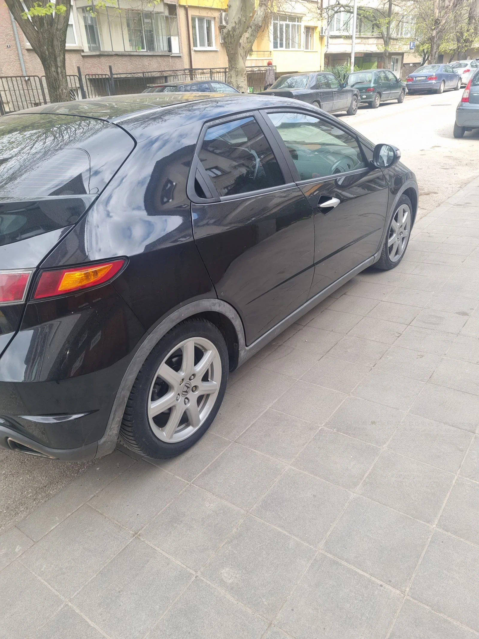 Honda Civic, снимка 3 - Автомобили и джипове - 54144732