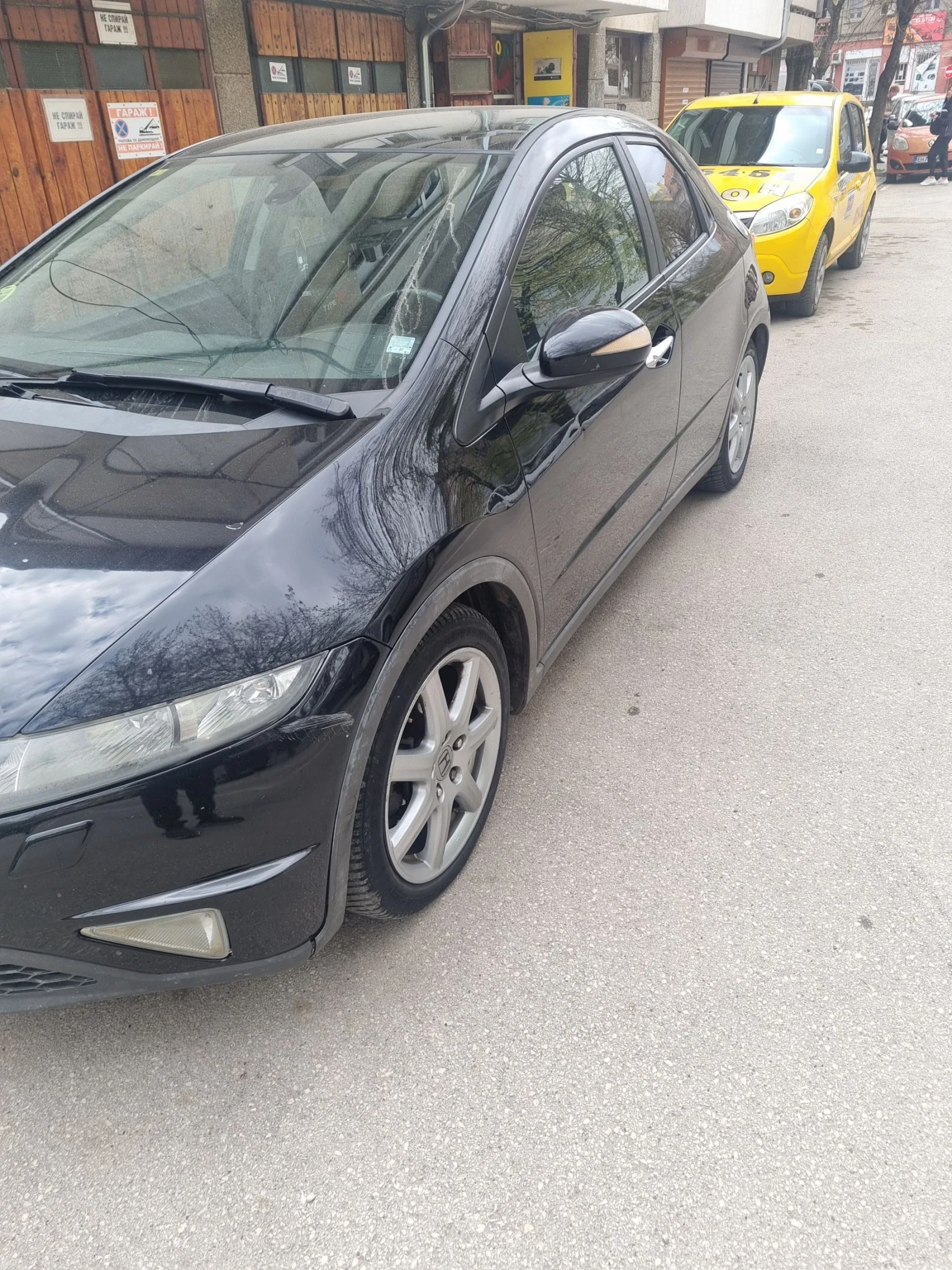 Honda Civic, снимка 5 - Автомобили и джипове - 54144732