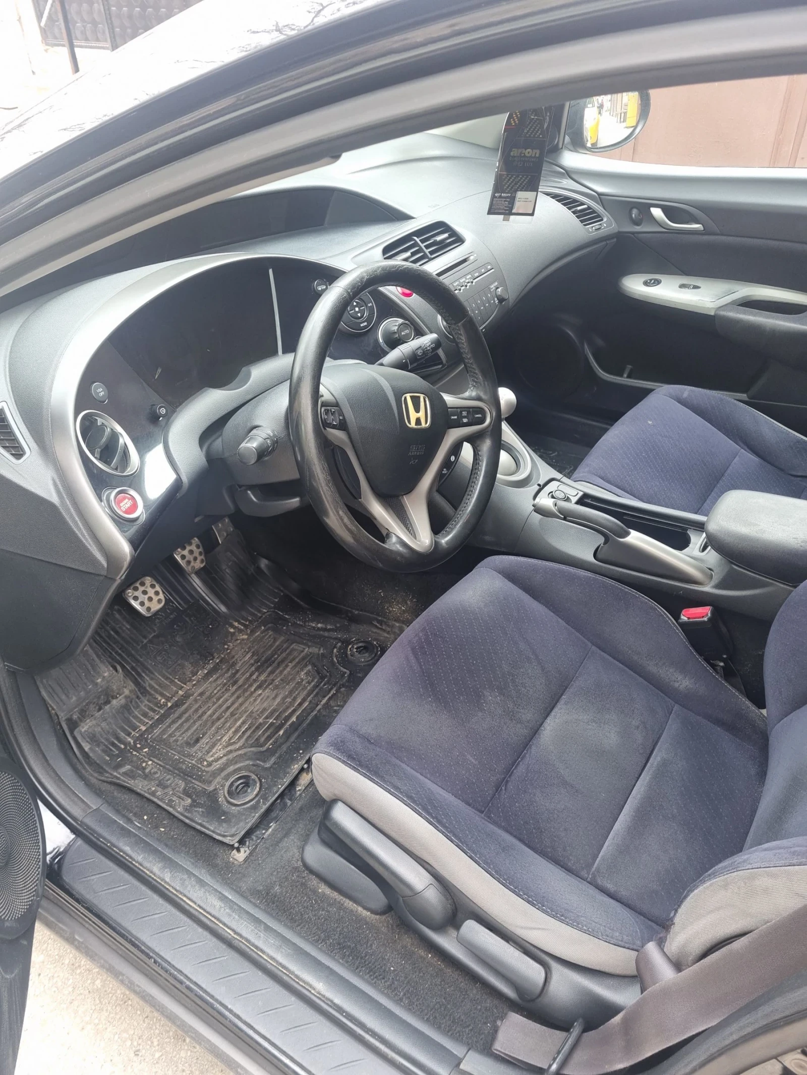 Honda Civic, снимка 6 - Автомобили и джипове - 54144732