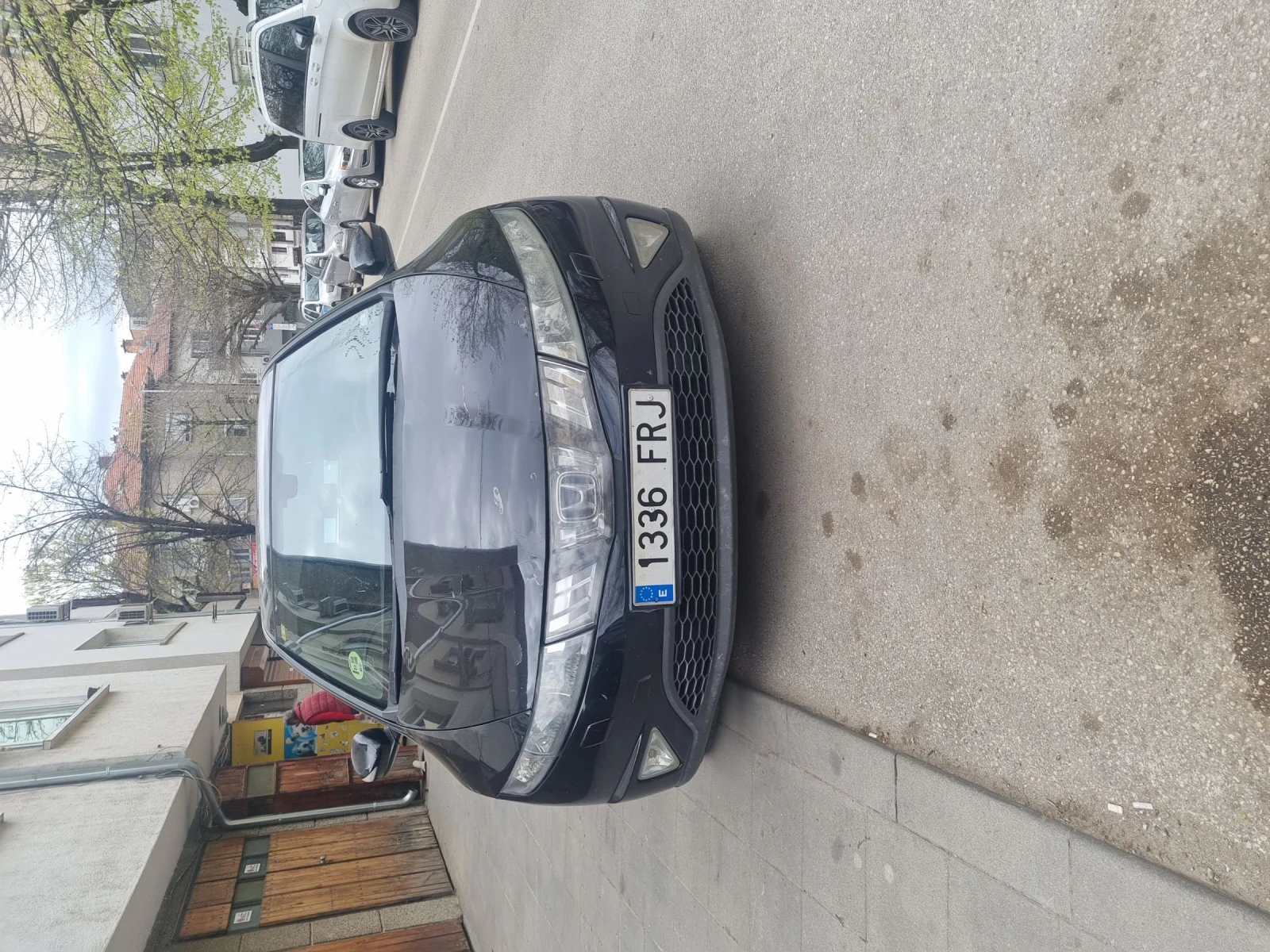 Honda Civic, снимка 2 - Автомобили и джипове - 54144732