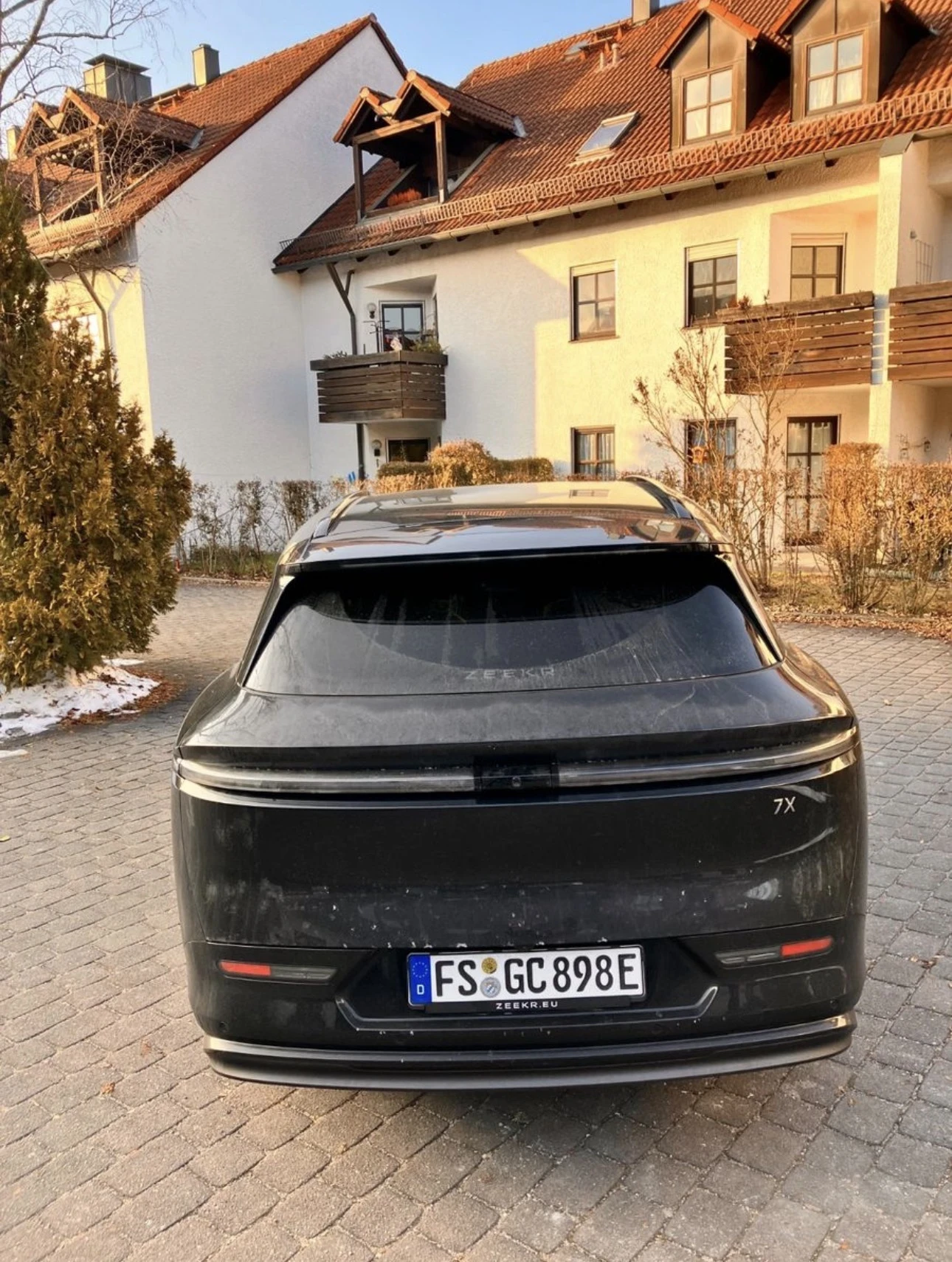 Zeekr 7X Long Range RWD | Mobile.bg � ����������� 6