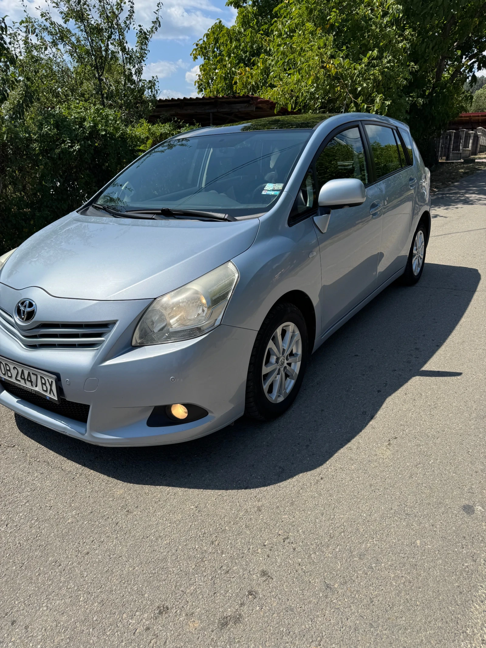 Toyota Verso 2.0 D4D  | Mobile.bg � ����������� 2