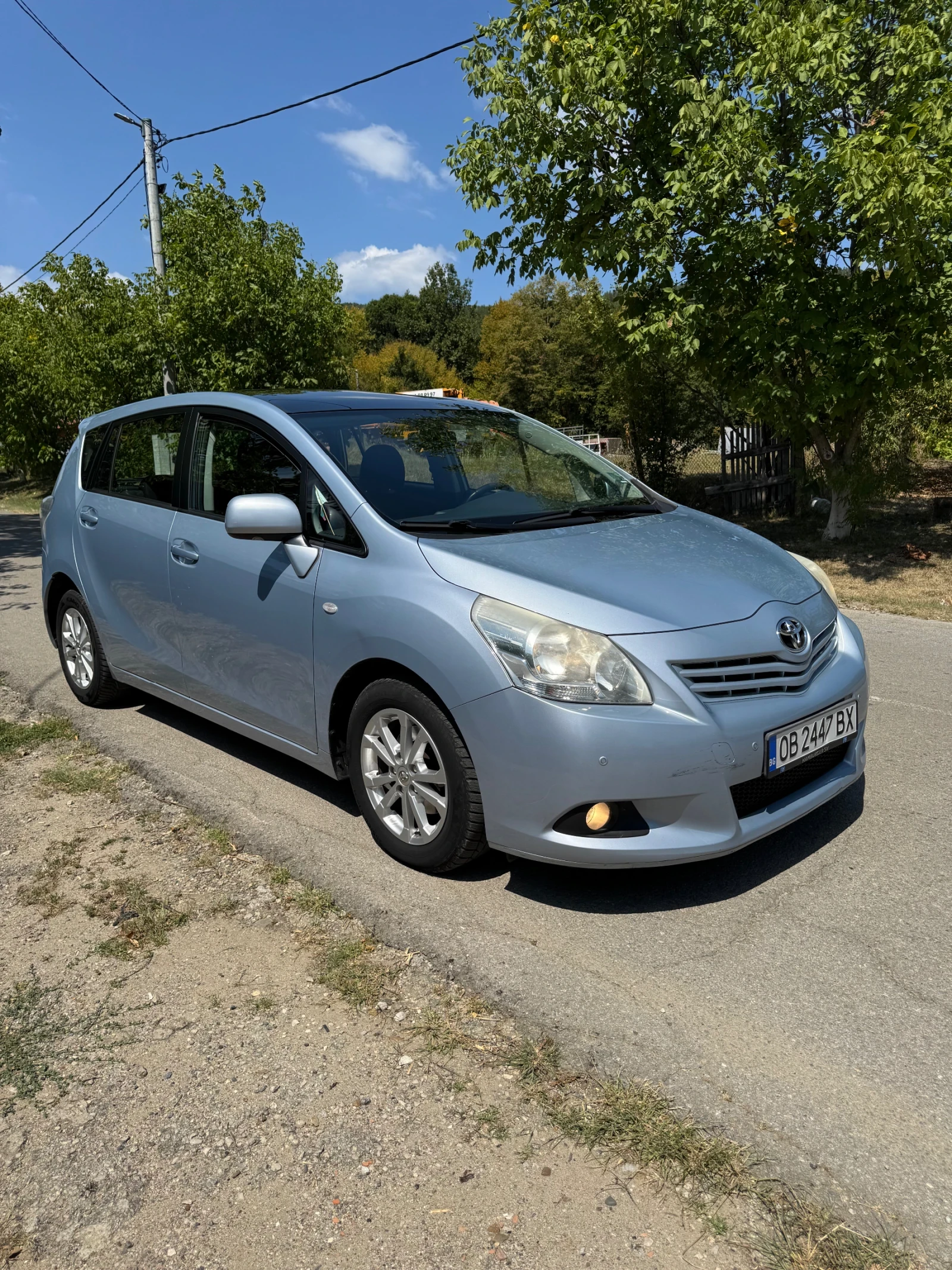 Toyota Verso 2.0 D4D  | Mobile.bg � ����������� 6