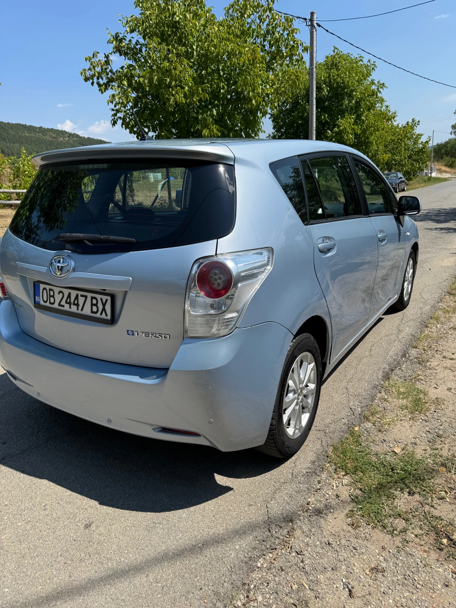 Toyota Verso 2.0 D4D  | Mobile.bg � ����������� 5