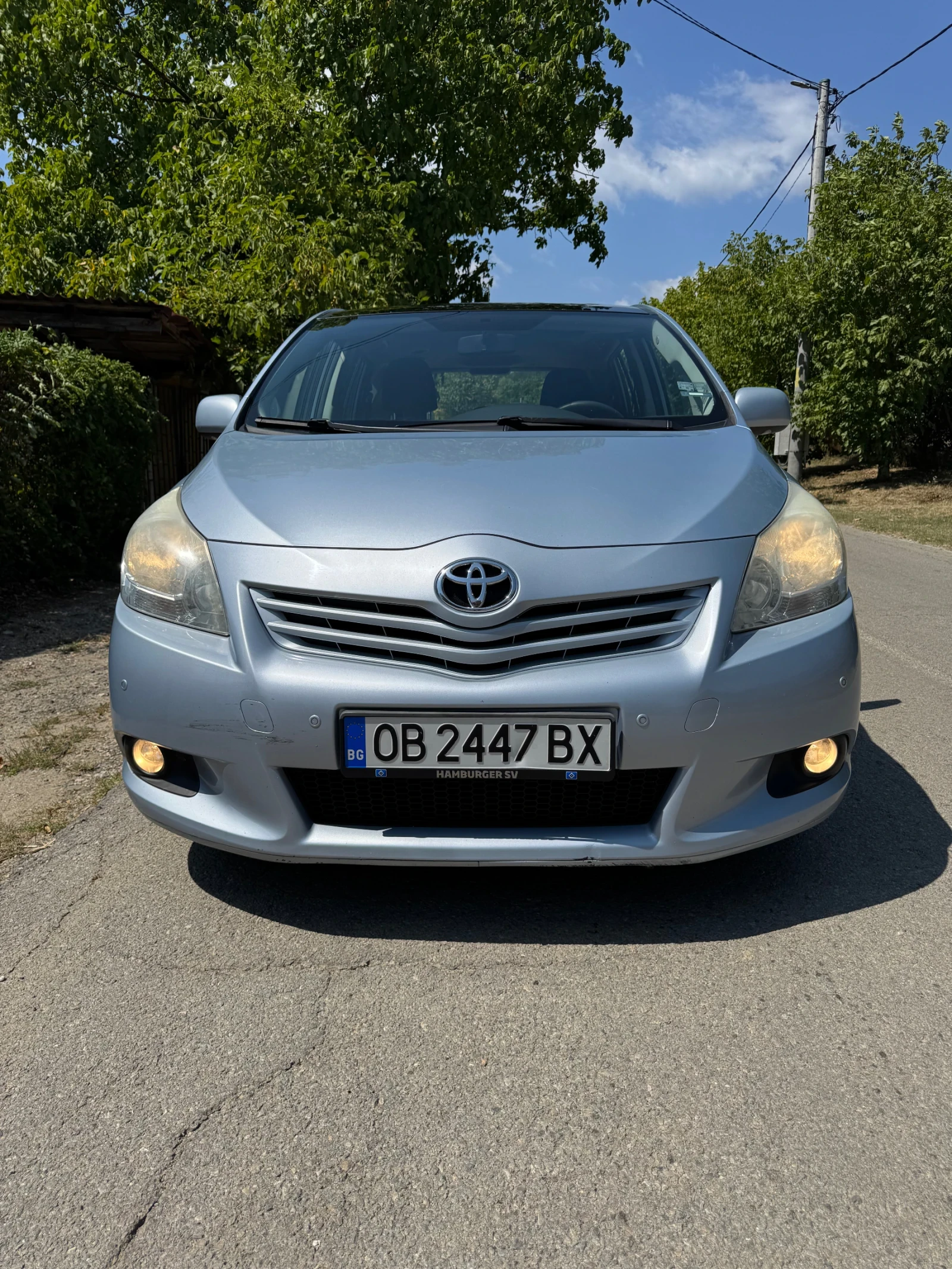 Toyota Verso 2.0 D4D  | Mobile.bg � ����������� 1
