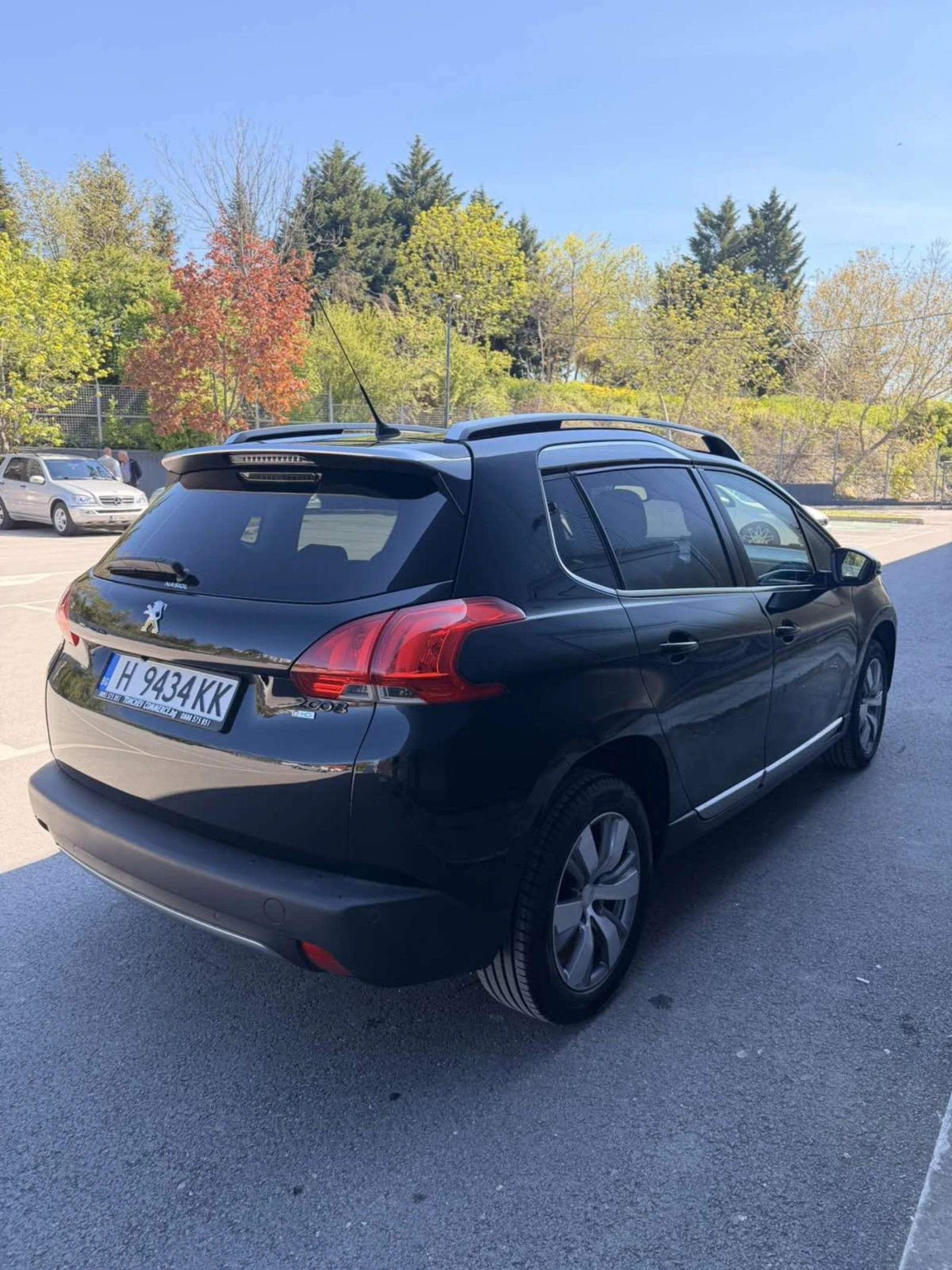 Peugeot 2008, снимка 5 - Автомобили и джипове - 54310905
