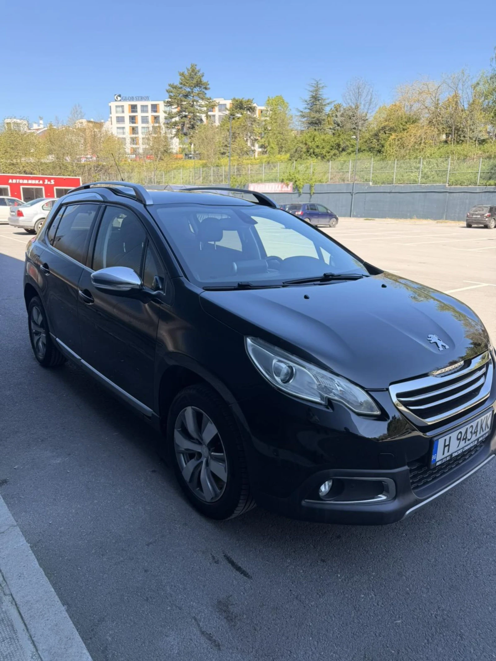 Peugeot 2008, снимка 2 - Автомобили и джипове - 54310905
