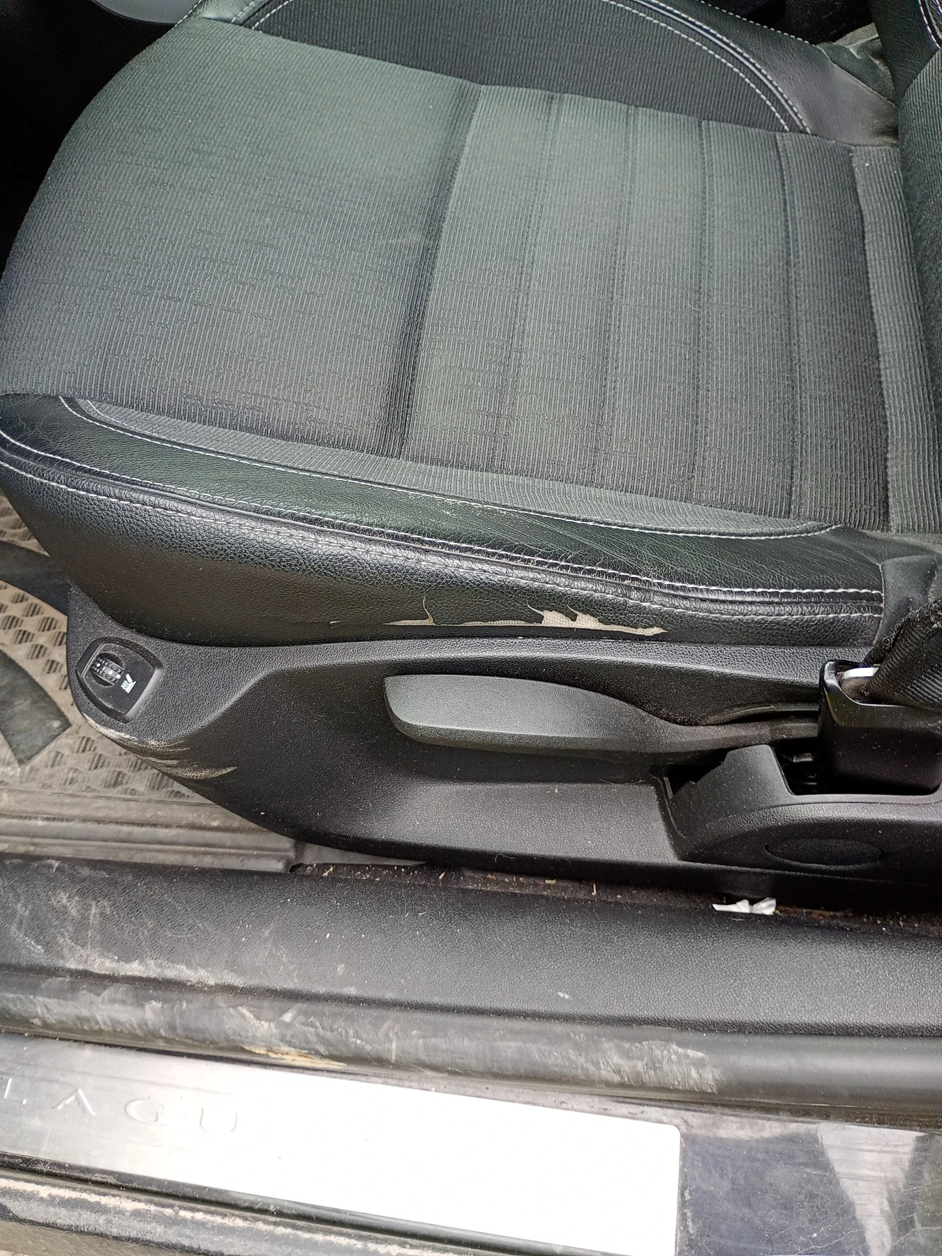 Renault Laguna, снимка 2 - Автомобили и джипове - 54341805