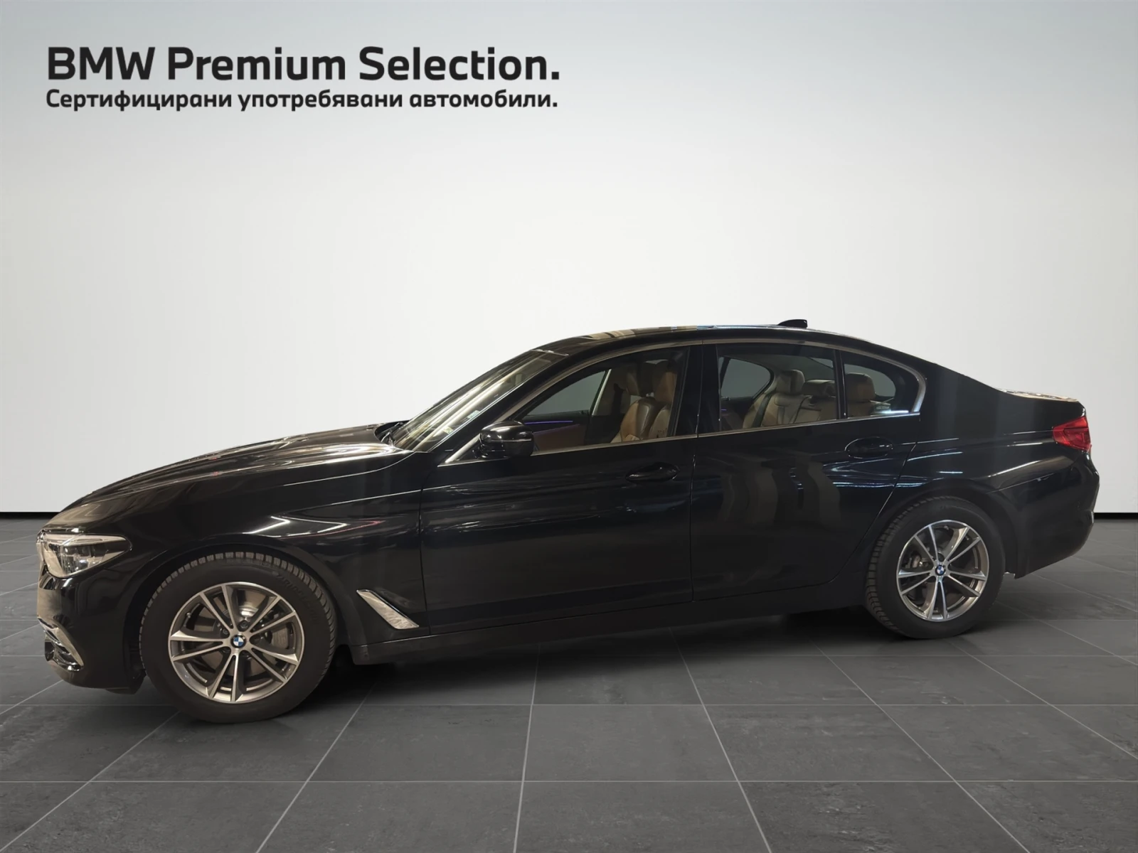 BMW 530 xDrive, снимка 3 - Автомобили и джипове - 54476905