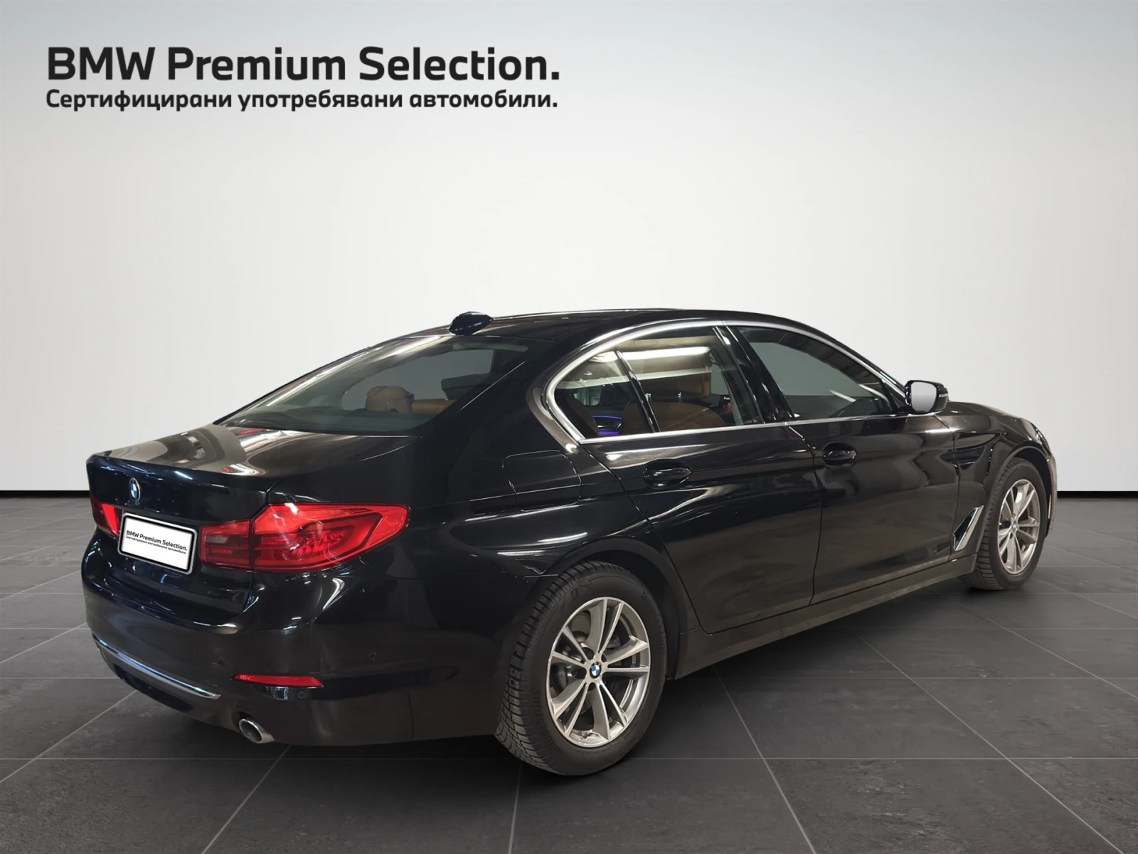 BMW 530 xDrive, снимка 2 - Автомобили и джипове - 54476905