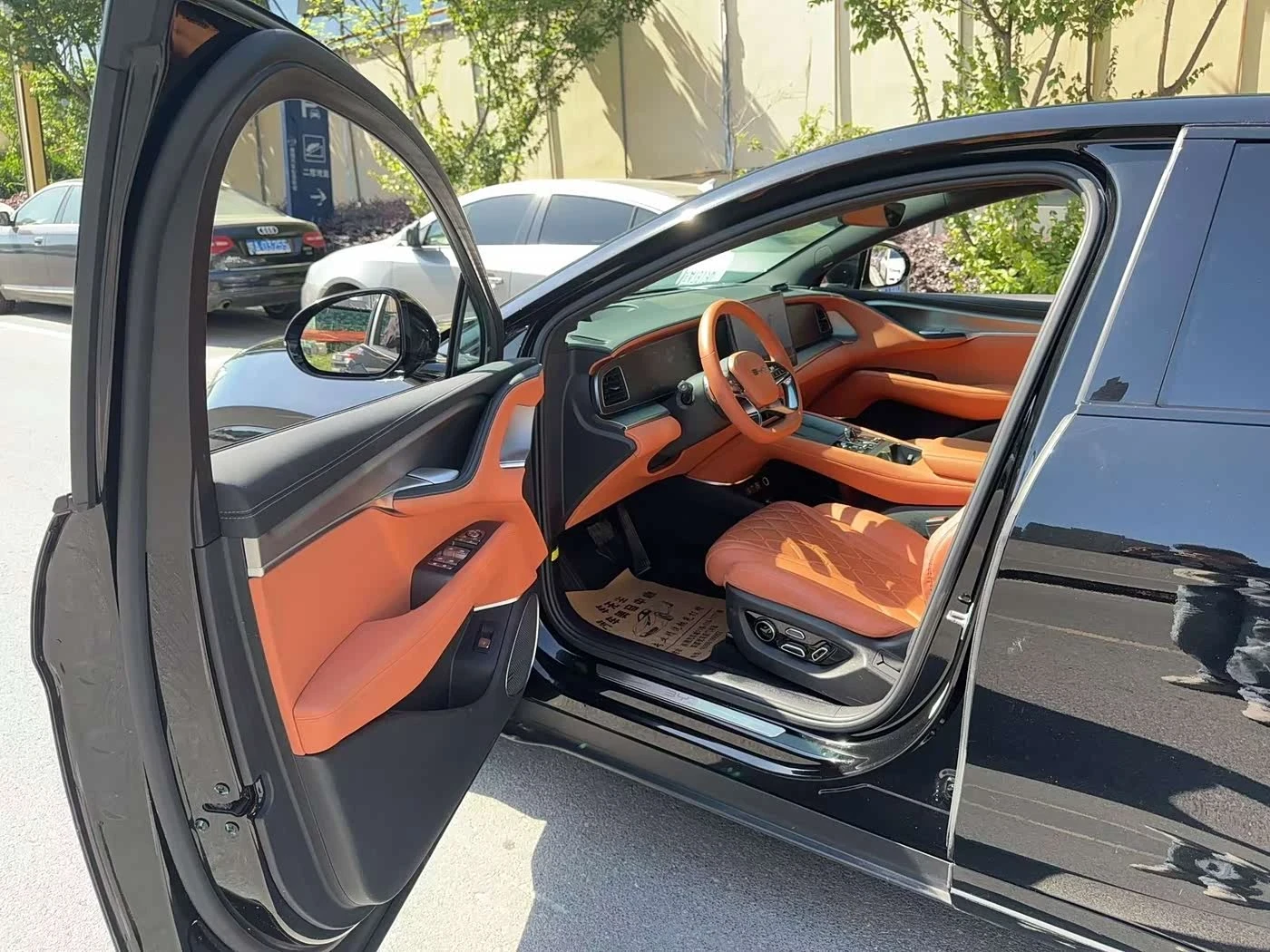 BYD Sealion 7 Smart Edition 610 km autogeorge.com, снимка 8 - Автомобили и джипове - 54499715