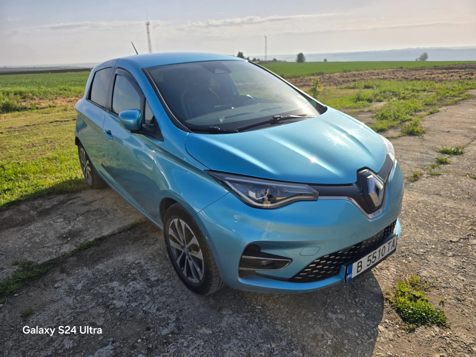 Renault Zoe 52kw | Mobile.bg � ����������� 1