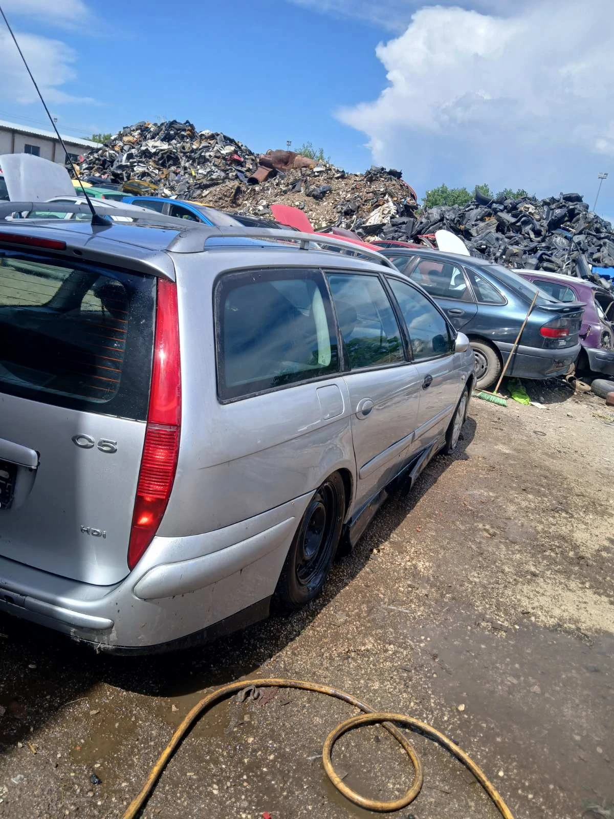Citroen C5 | Mobile.bg � ����������� 4