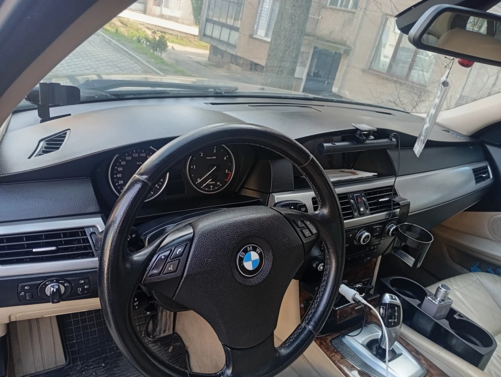 BMW 525 | Mobile.bg � ����������� 7